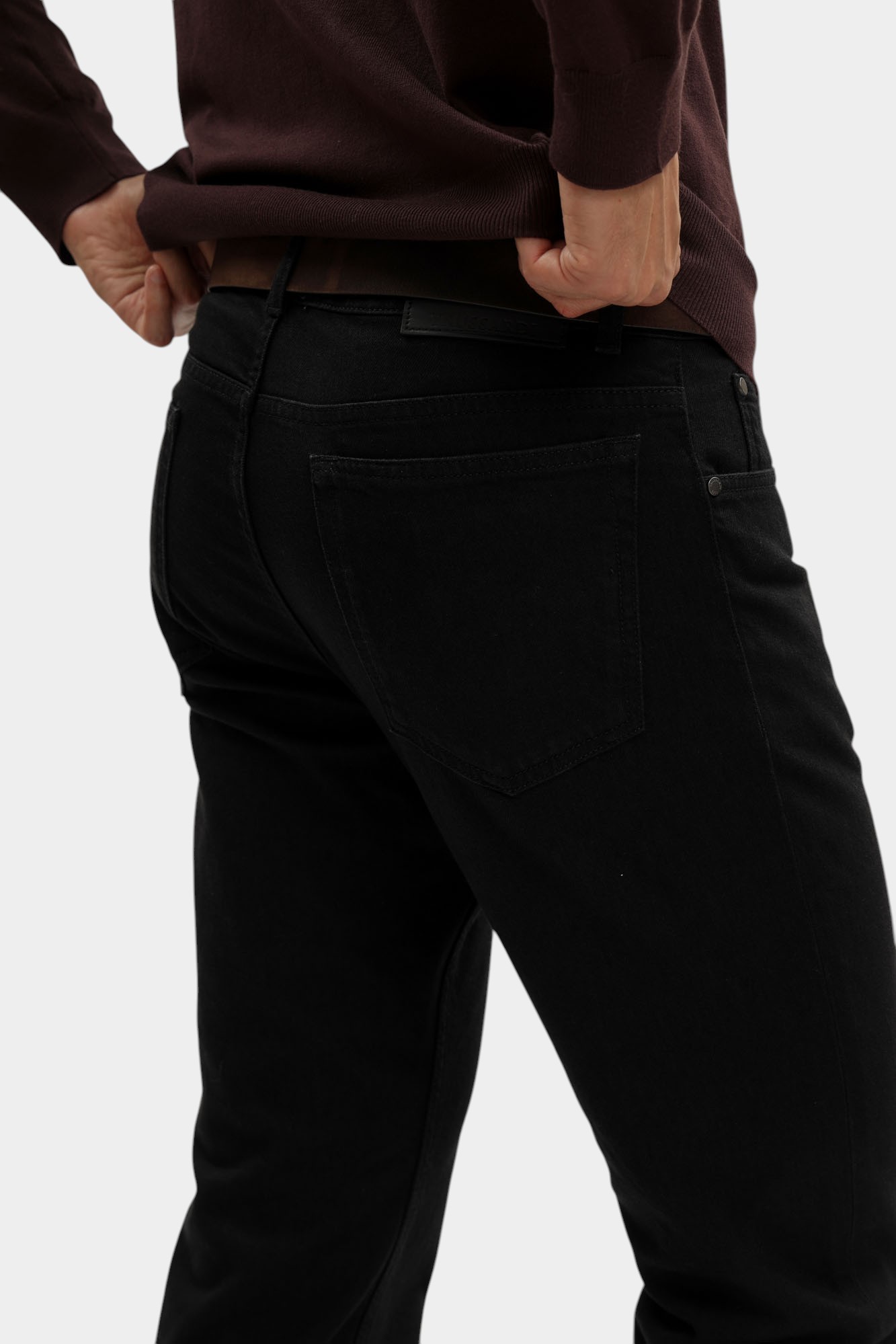 P407H604791N-MJ370D30-25YJ Джинсы Trussardi Синий