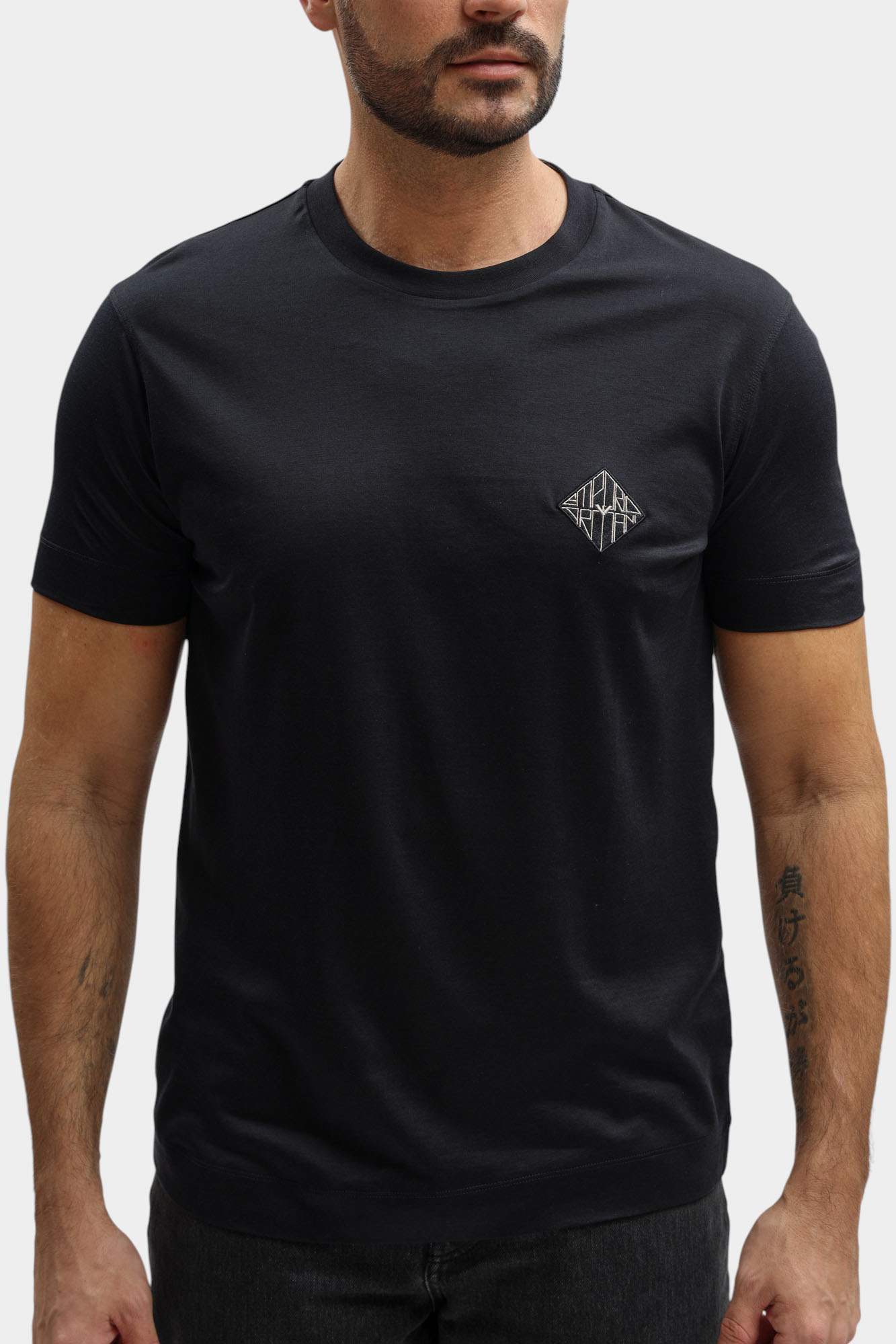 EM005281_AF13747 Футболка Emporio Armani Синий