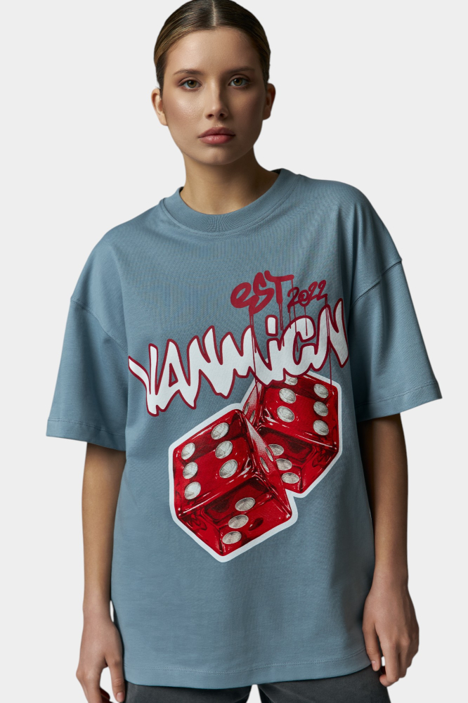 Джинсы HIGH RISE SUPER SKINNY Van Mich  Синий