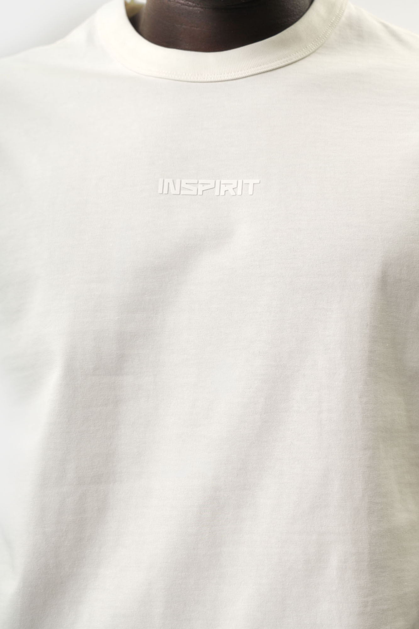 IM-124-007 Футболка Inspirit Белый