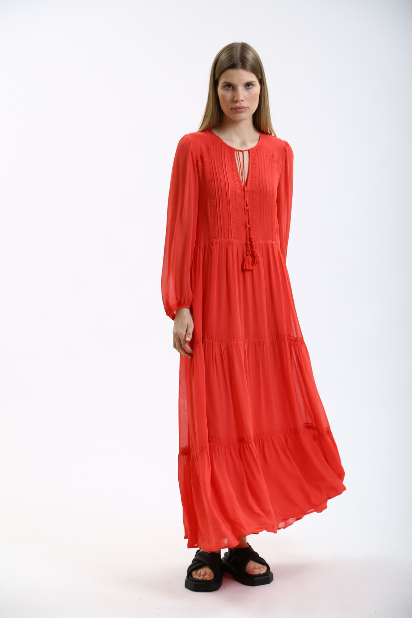 PL953437 платье д/р pepe jeans 