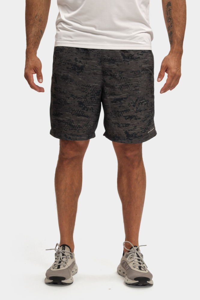 Футболка Emporio Armani Хлопок Бежевый