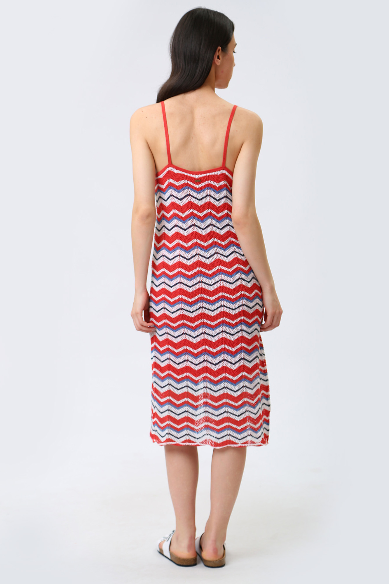 PL953261 платье pepe jeans