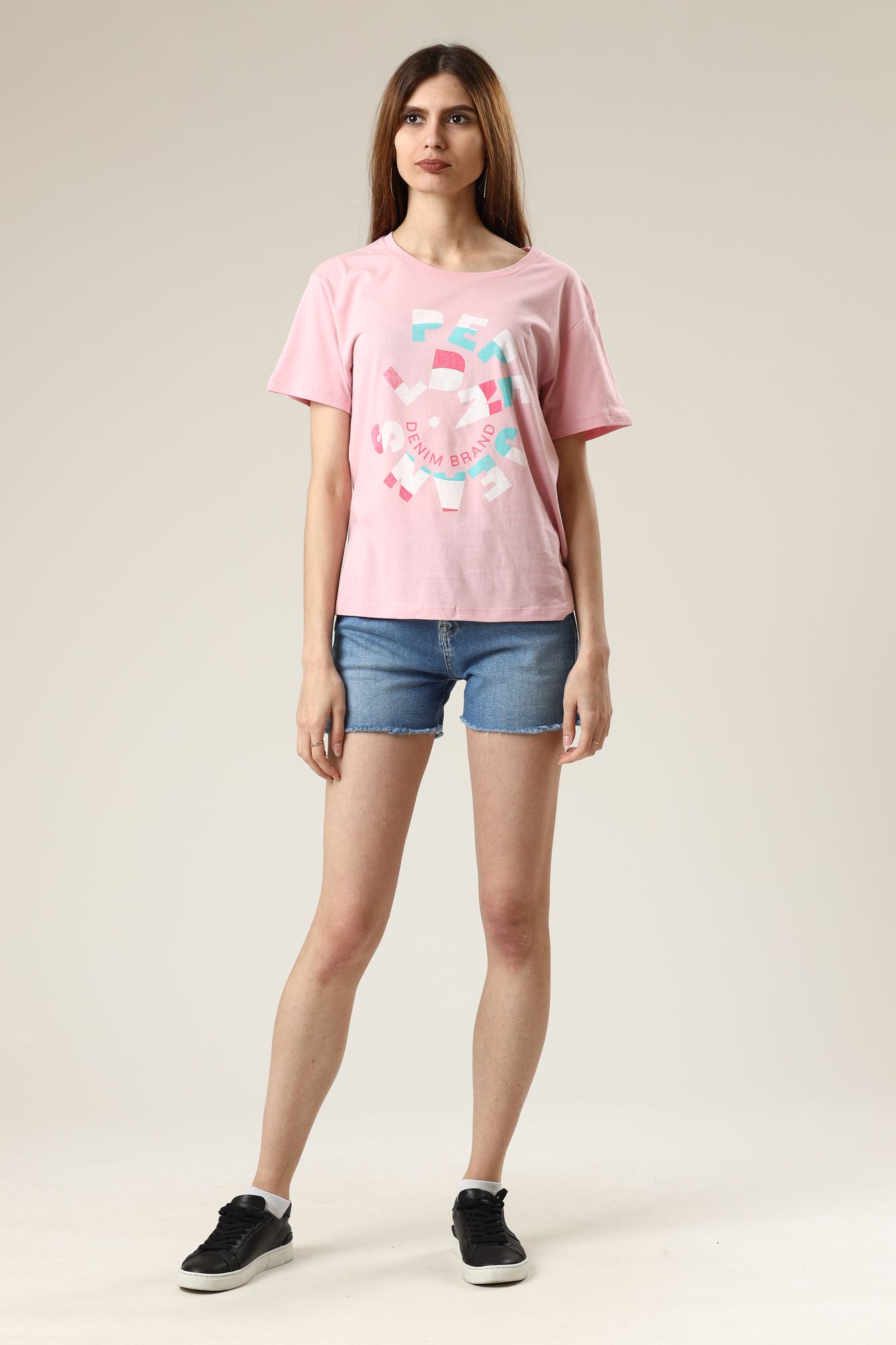 PL504852 футболка pepe jeans 