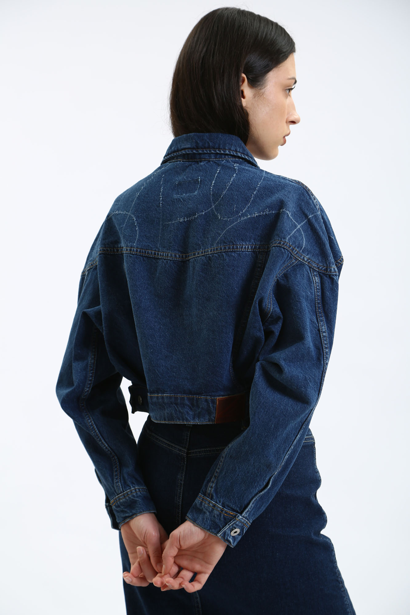 PL402329 куртка джинсовая pepe jeans 