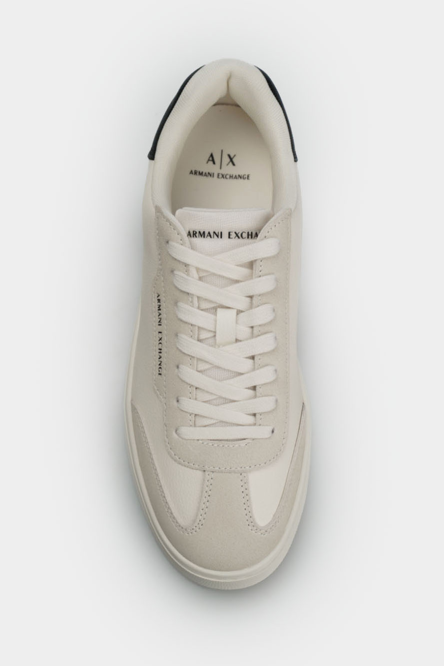 XUX250_XV948 Кеды Armani Exchange Белый