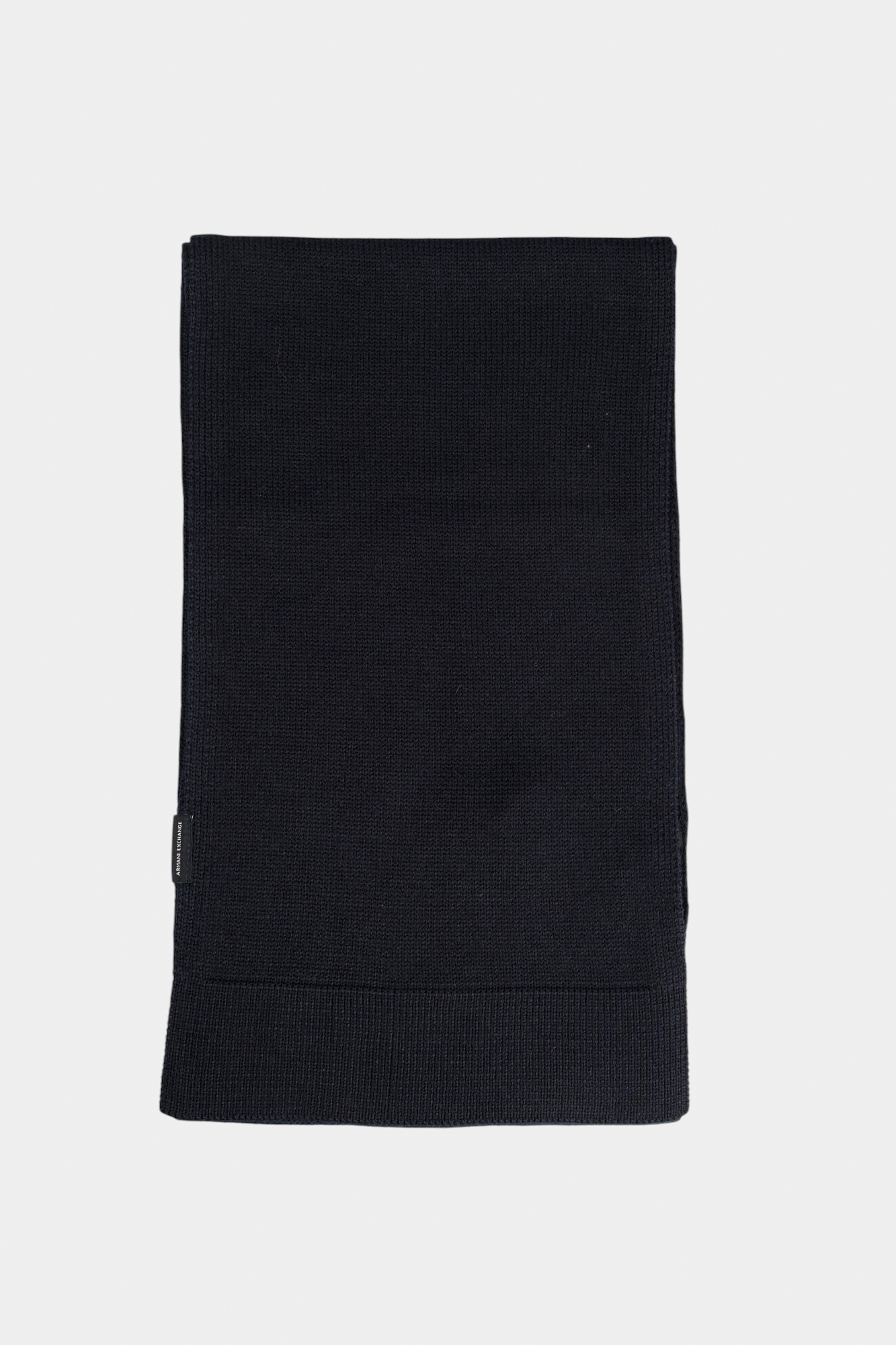 XM001535_AF14008 Шарф Armani Exchange Синий