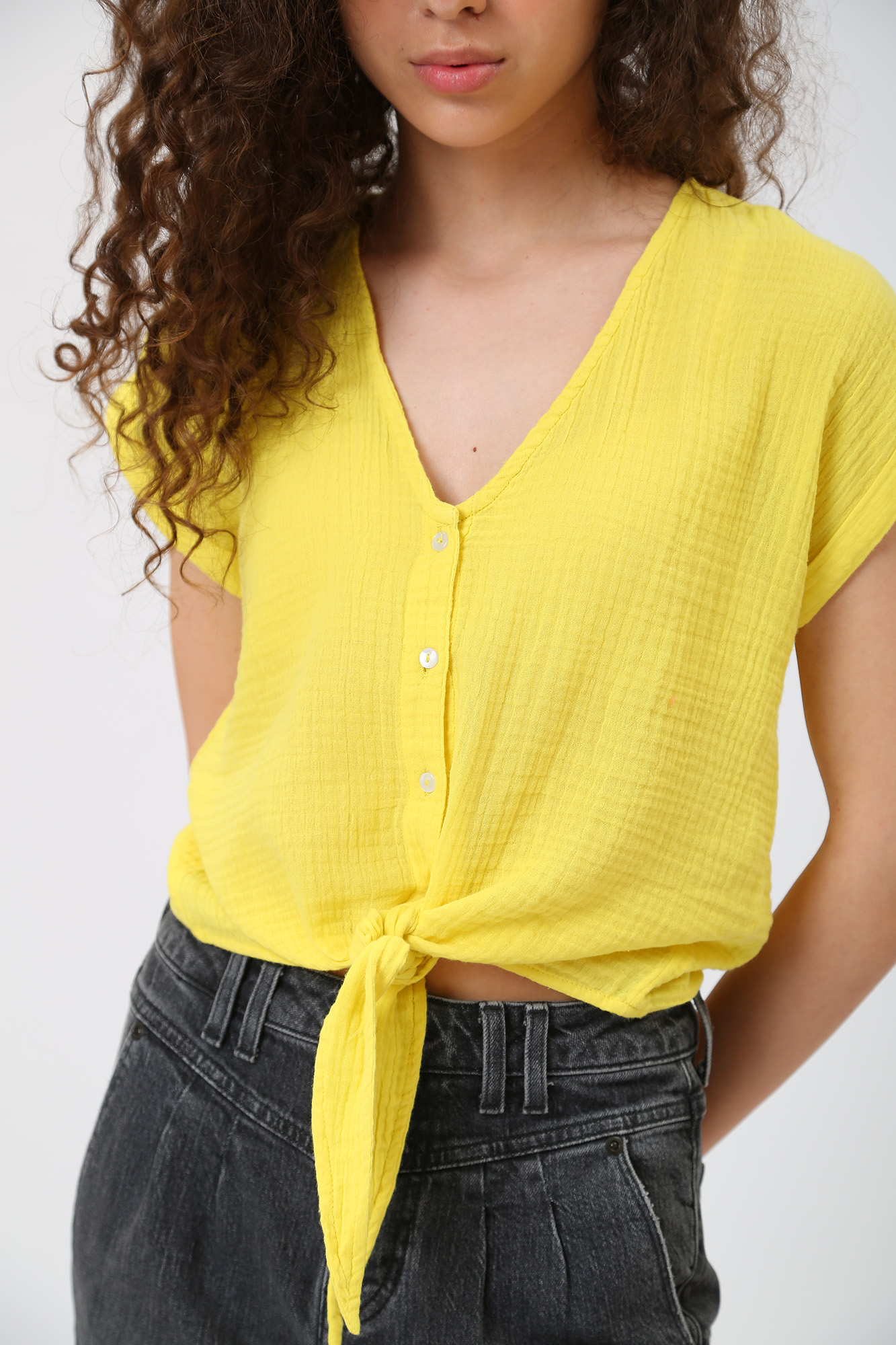 1013842 блузка mustang 