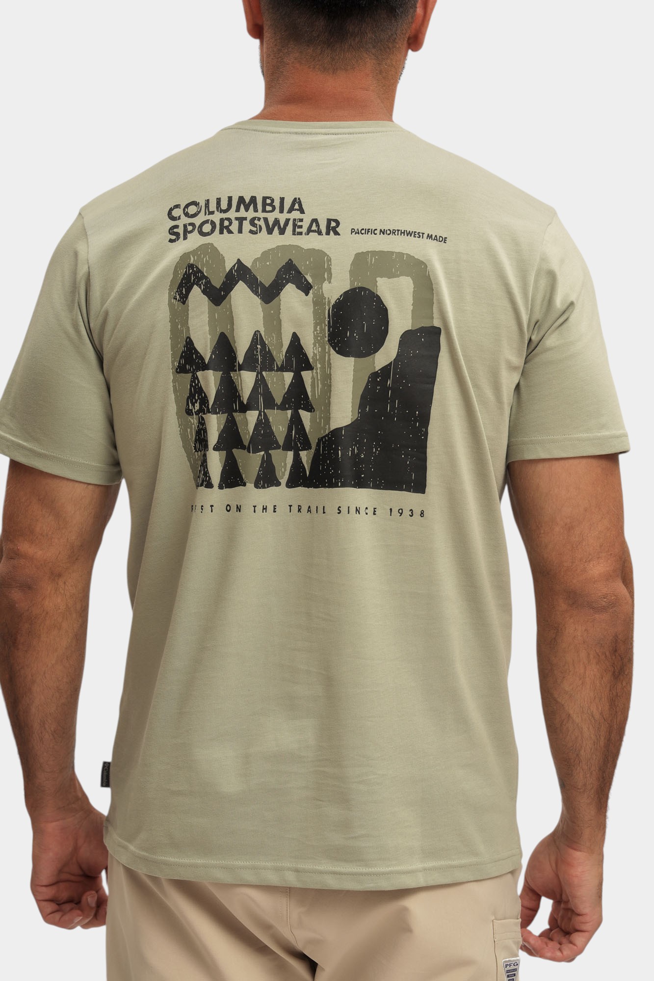 2036451 Футболка Columbia 