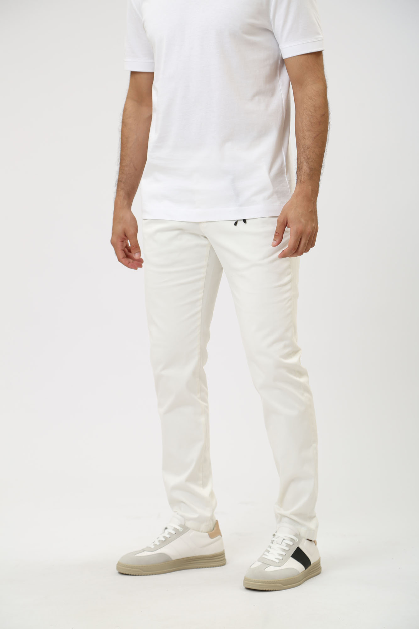 30039474_10016869 Брюки Strellson Белый