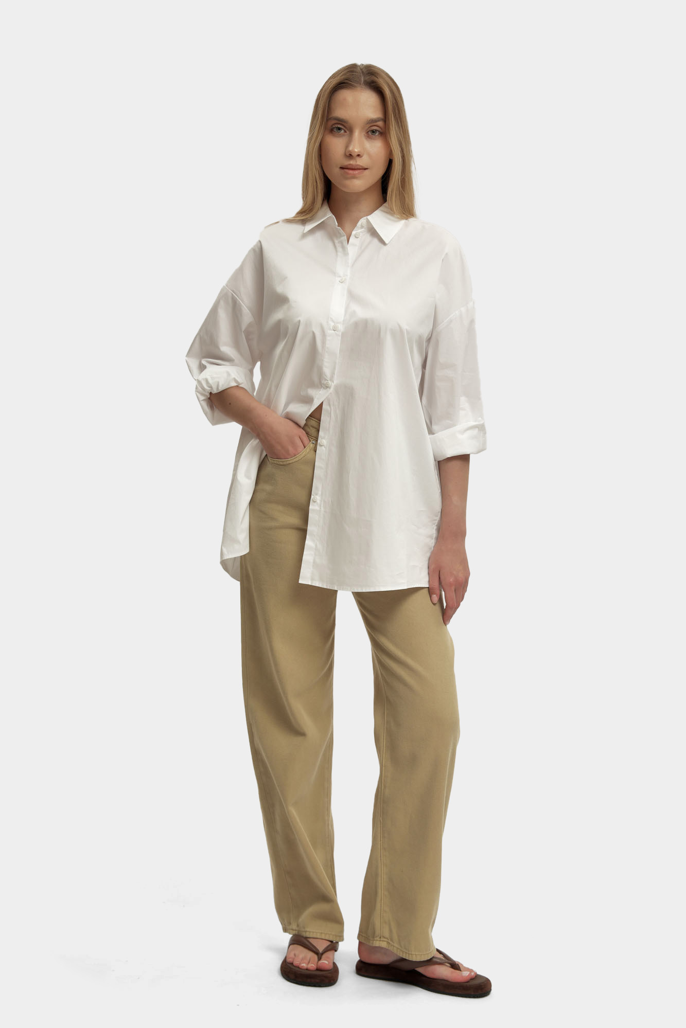 XW000455_AF12812 рубашка armani exchange 