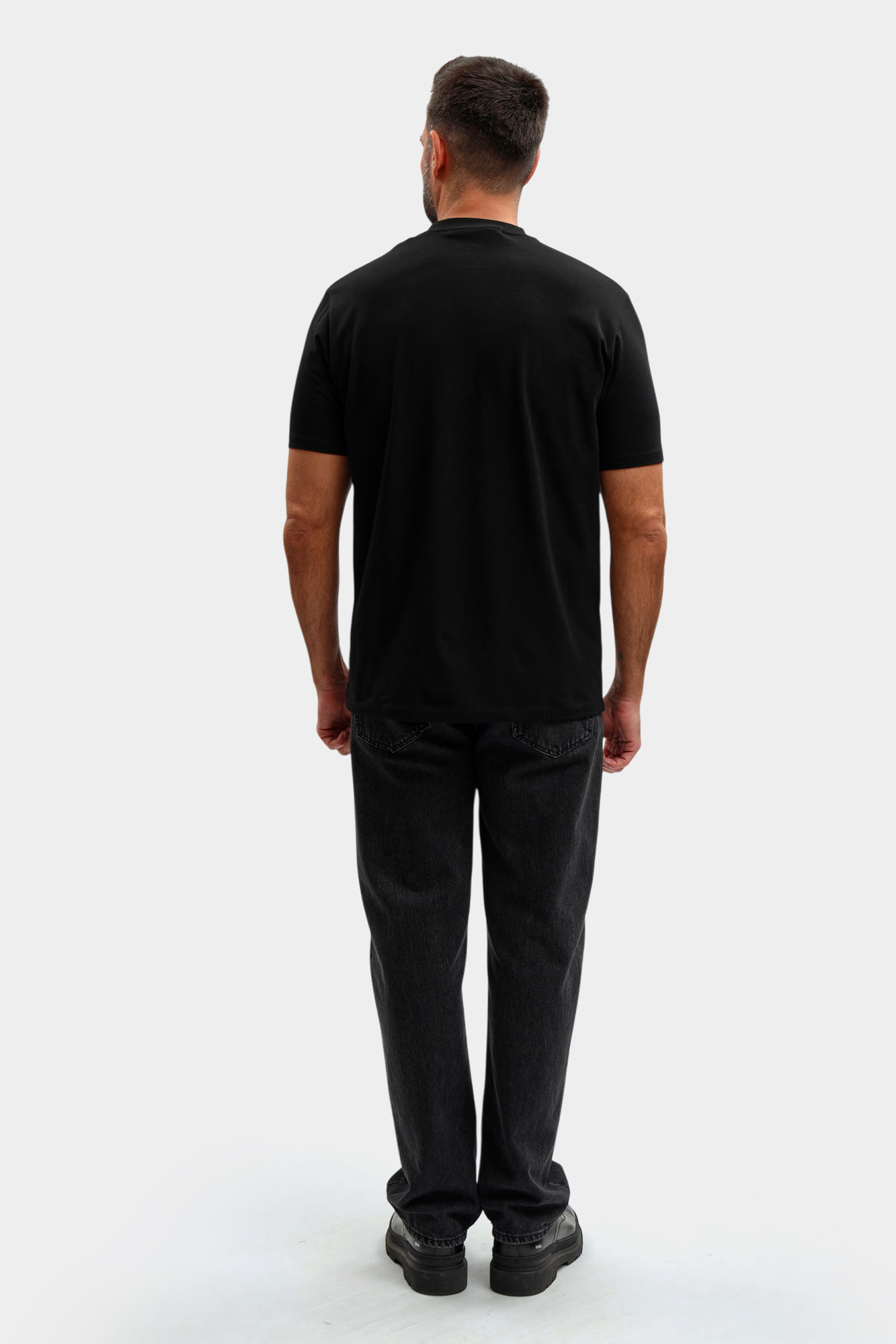 561221_755053 Футболка Karl Lagerfeld Черный