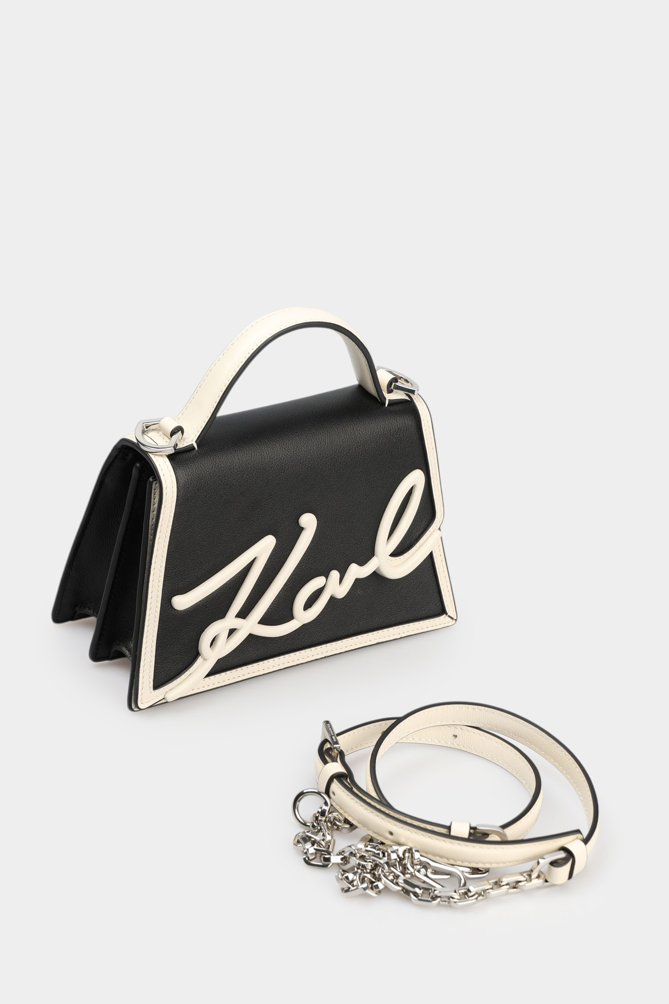 A1W30224 Сумка Karl Lagerfeld Черный