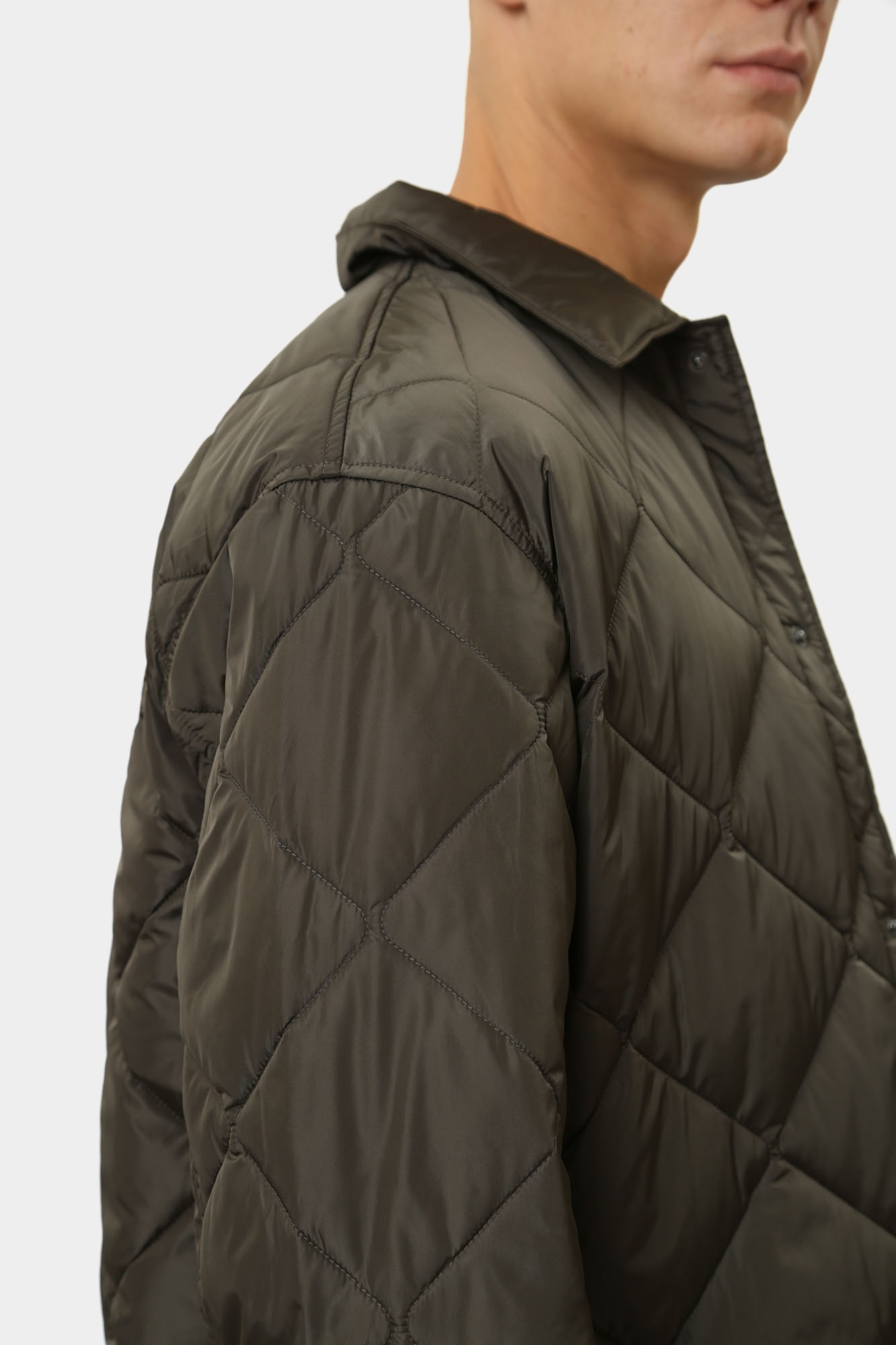 6DZB04_ZN4XZ Куртка Armani Exchange Черный