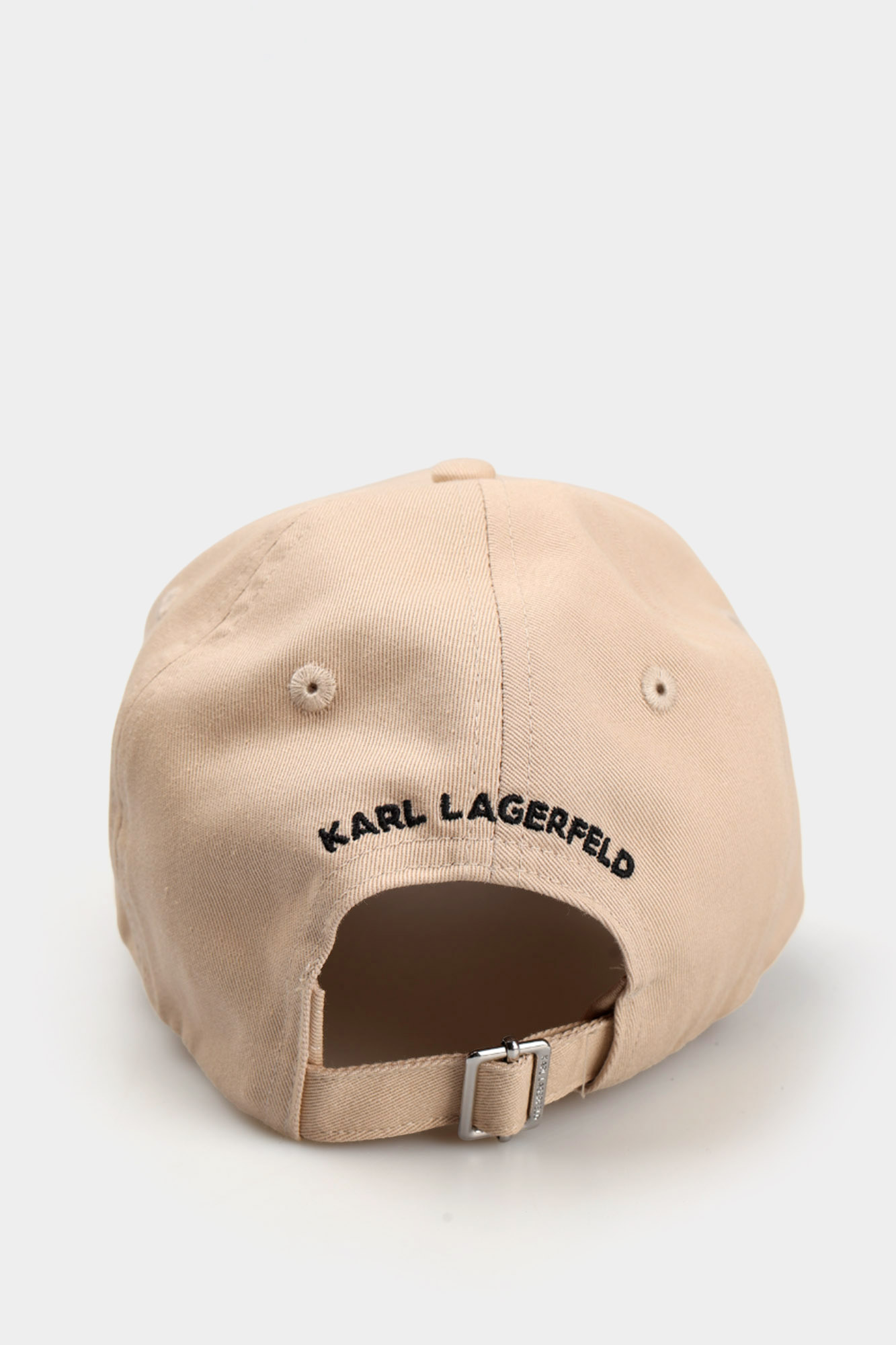 A1W33183 Кепка Karl Lagerfeld Бежевый