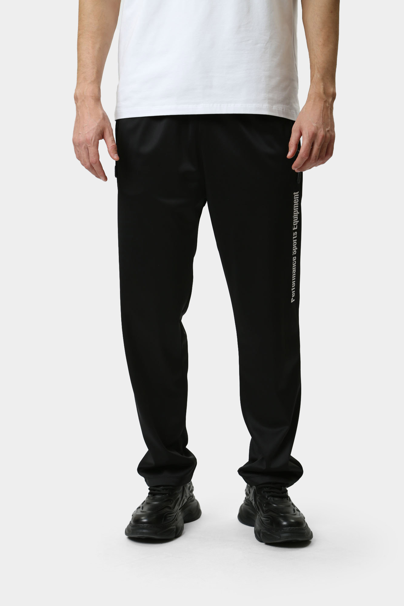 BMF0500 Брюки спортивные Bikkembergs Черный