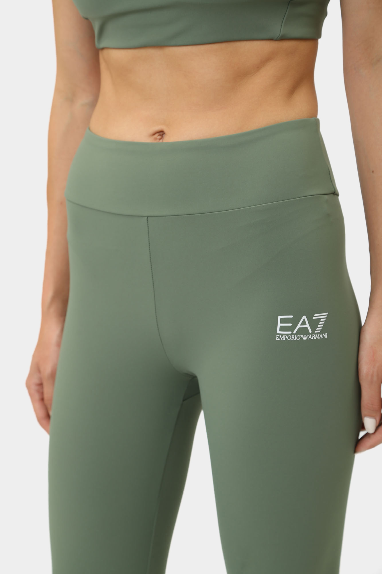 6DTP21_TJKLZ леггинсы ea7 