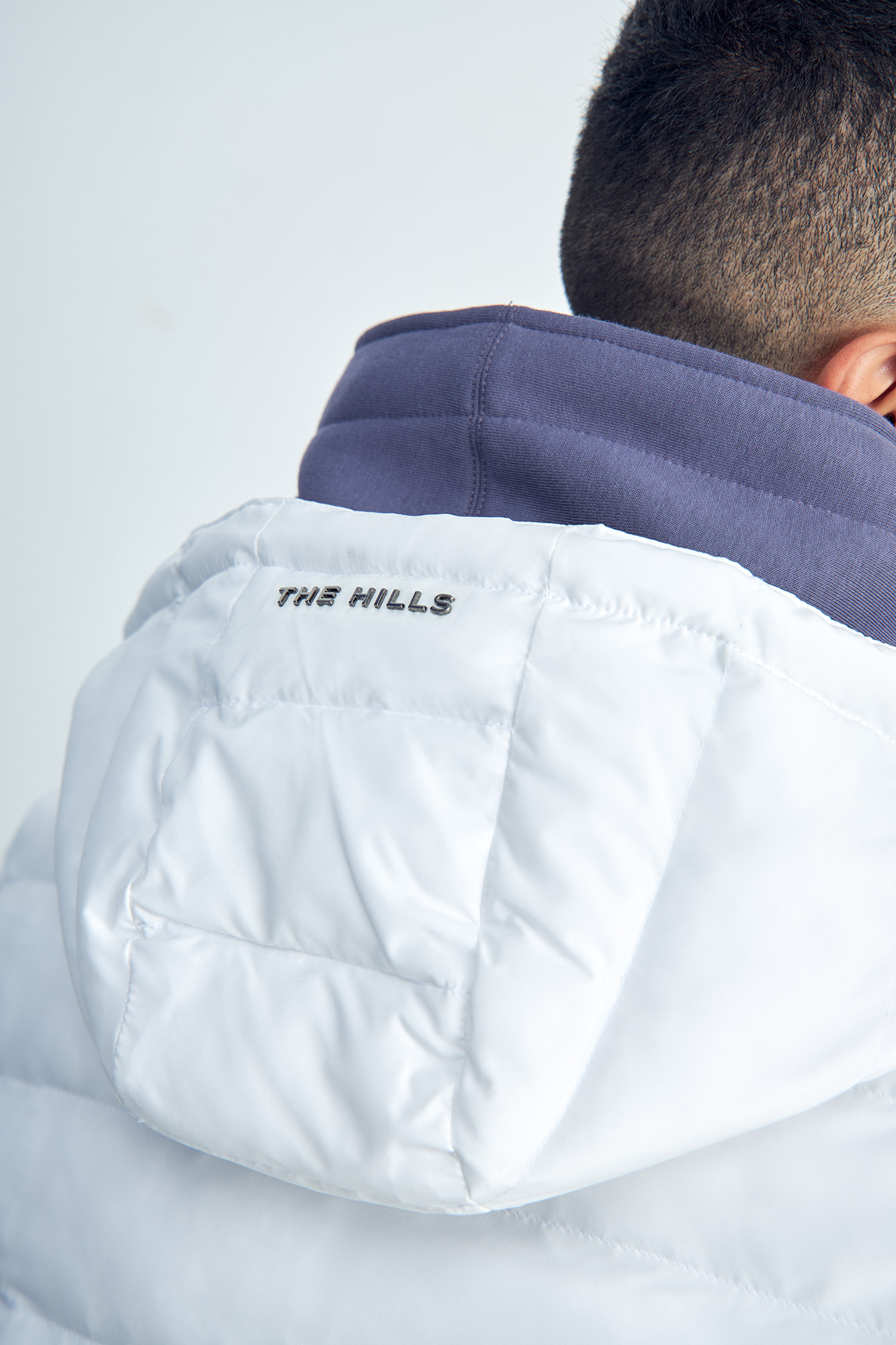 M-232-TU-2865 Куртка The Hills Белый