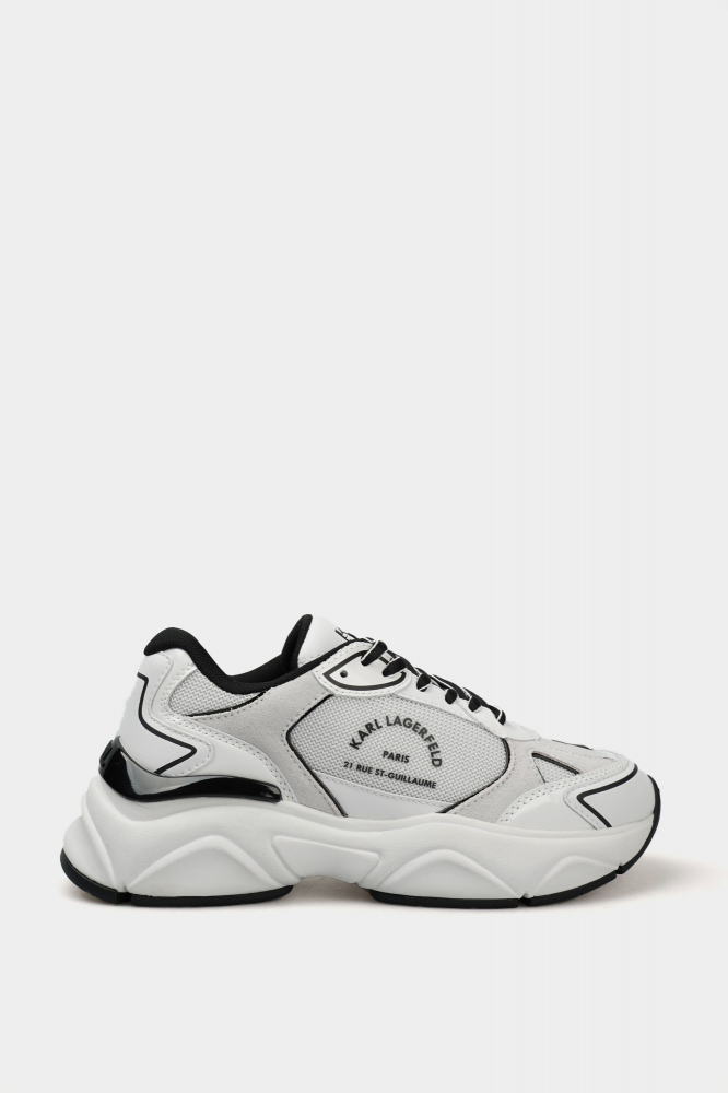 Джинсы HIGH RISE SUPER SKINNY  Calvin Klein Jeans Хлопок Голубой