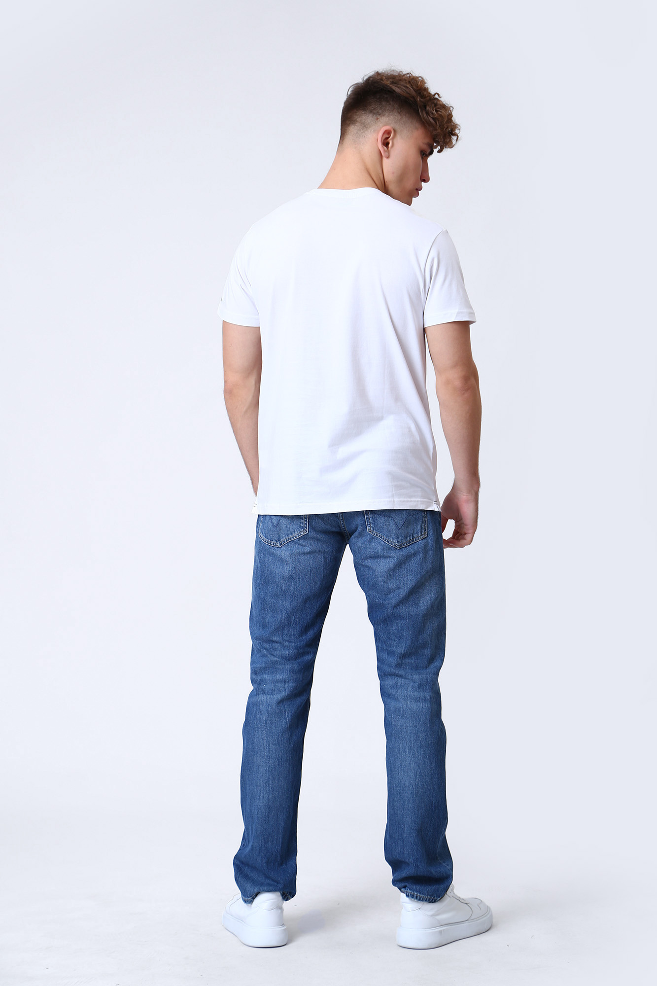 PM206316HP4 Джинсы Pepe Jeans Синий