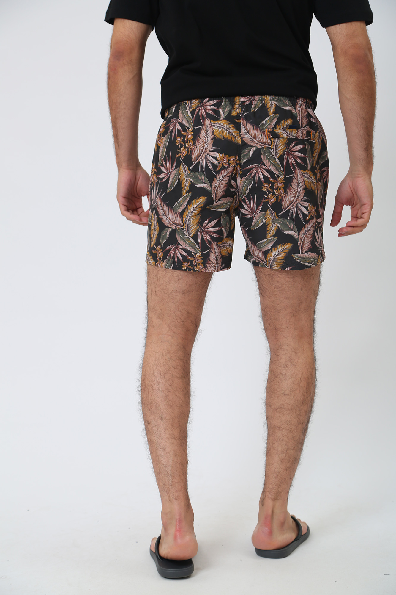 PMB10353 Шорты плавательные Pepe Jeans Черный