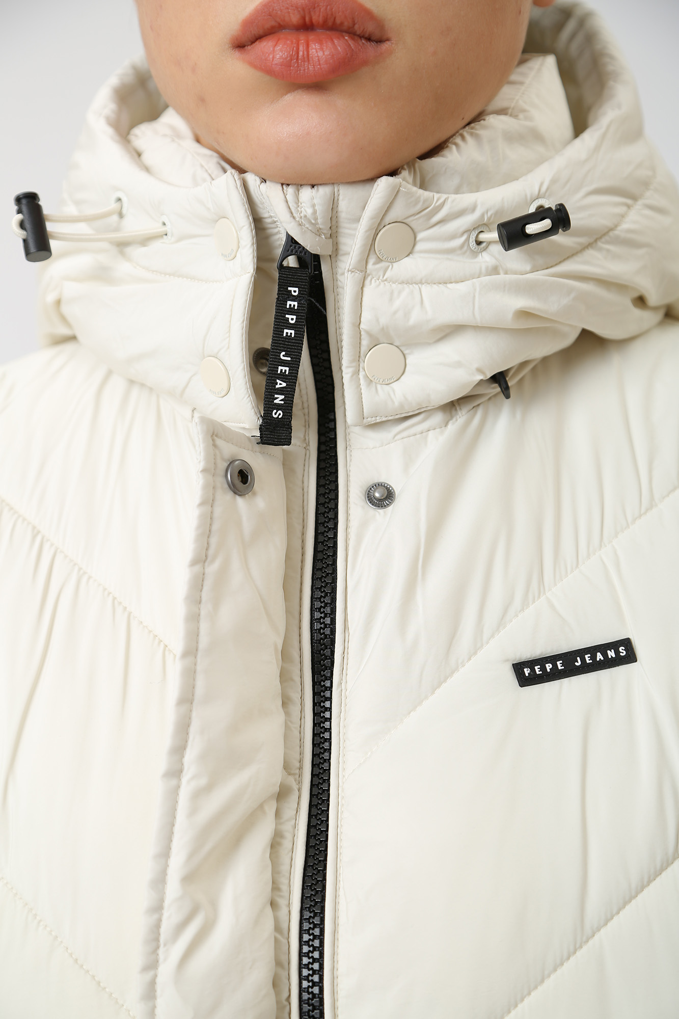 PL402263 жилет утепленный pepe jeans 