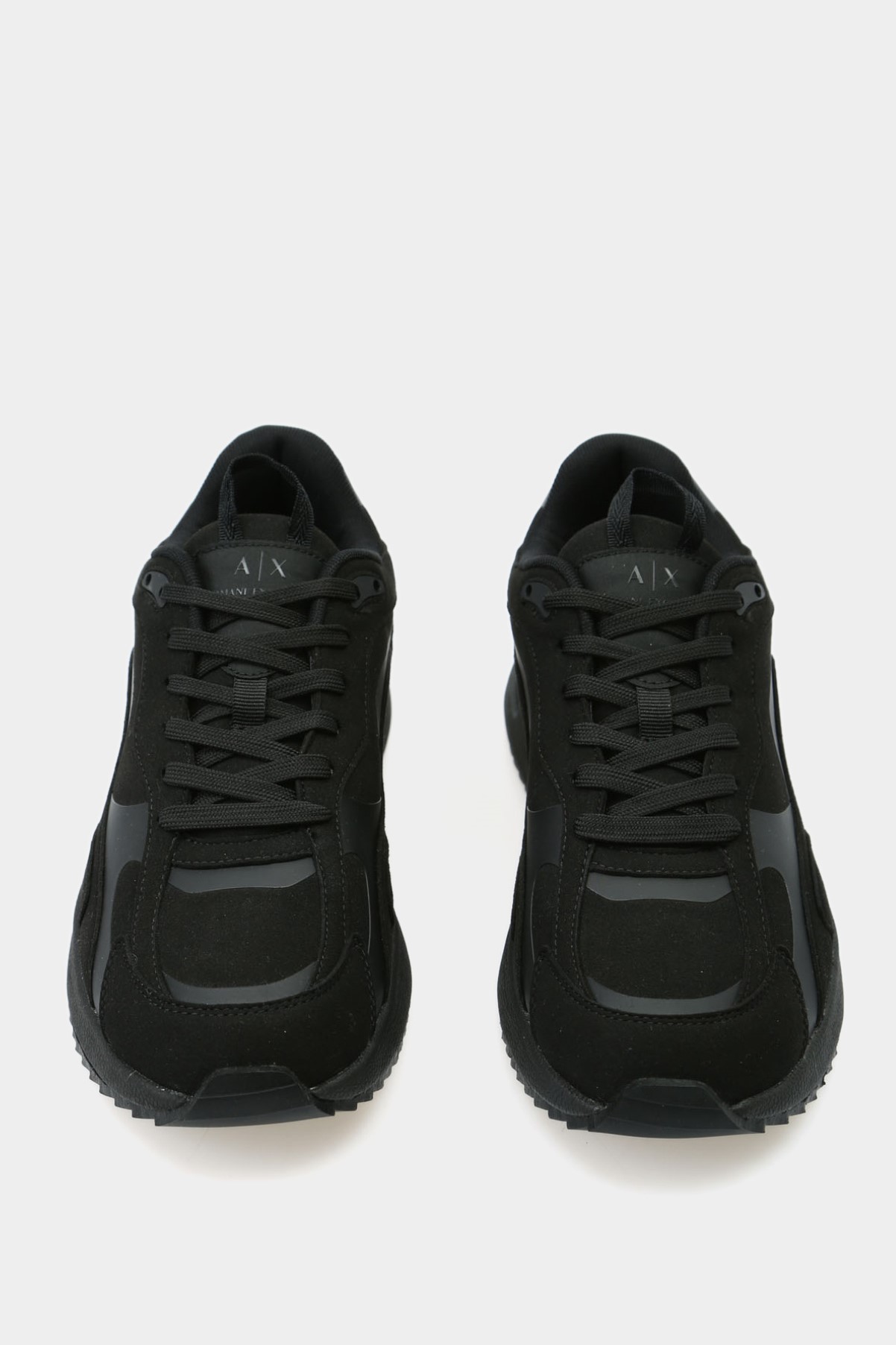 XUX228_XV865_0000 Кроссовки Armani Exchange Черный