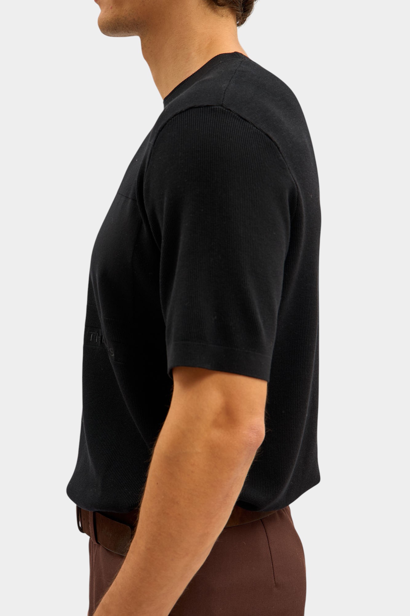 M-252-SK-50-005 Футболка The Hills Черный