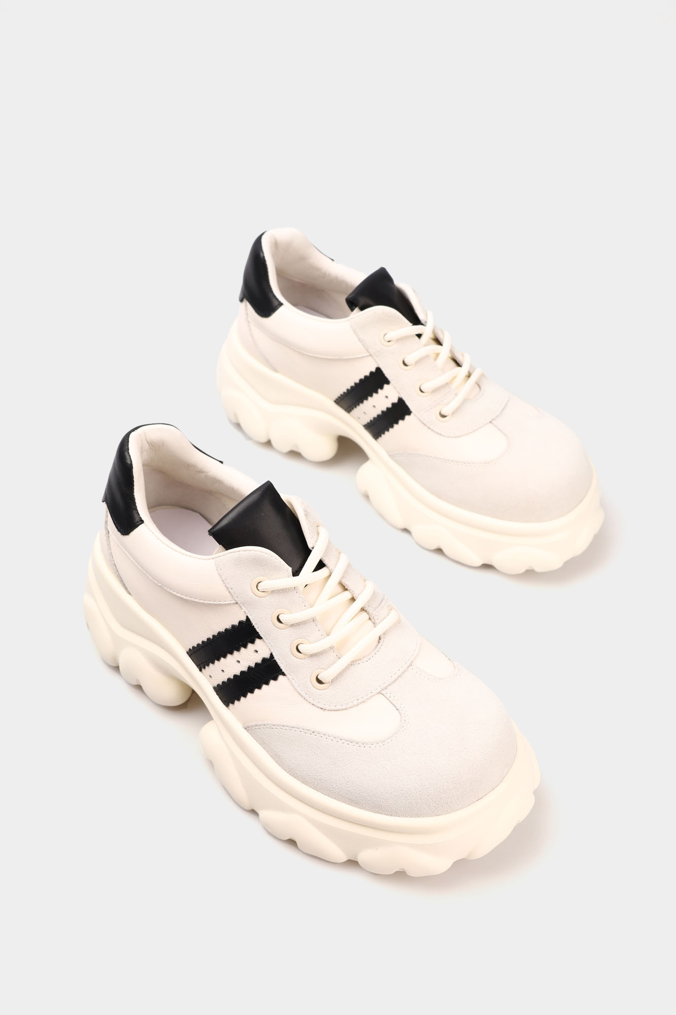 4225-311-91 Кроссовки Marc Cony Белый