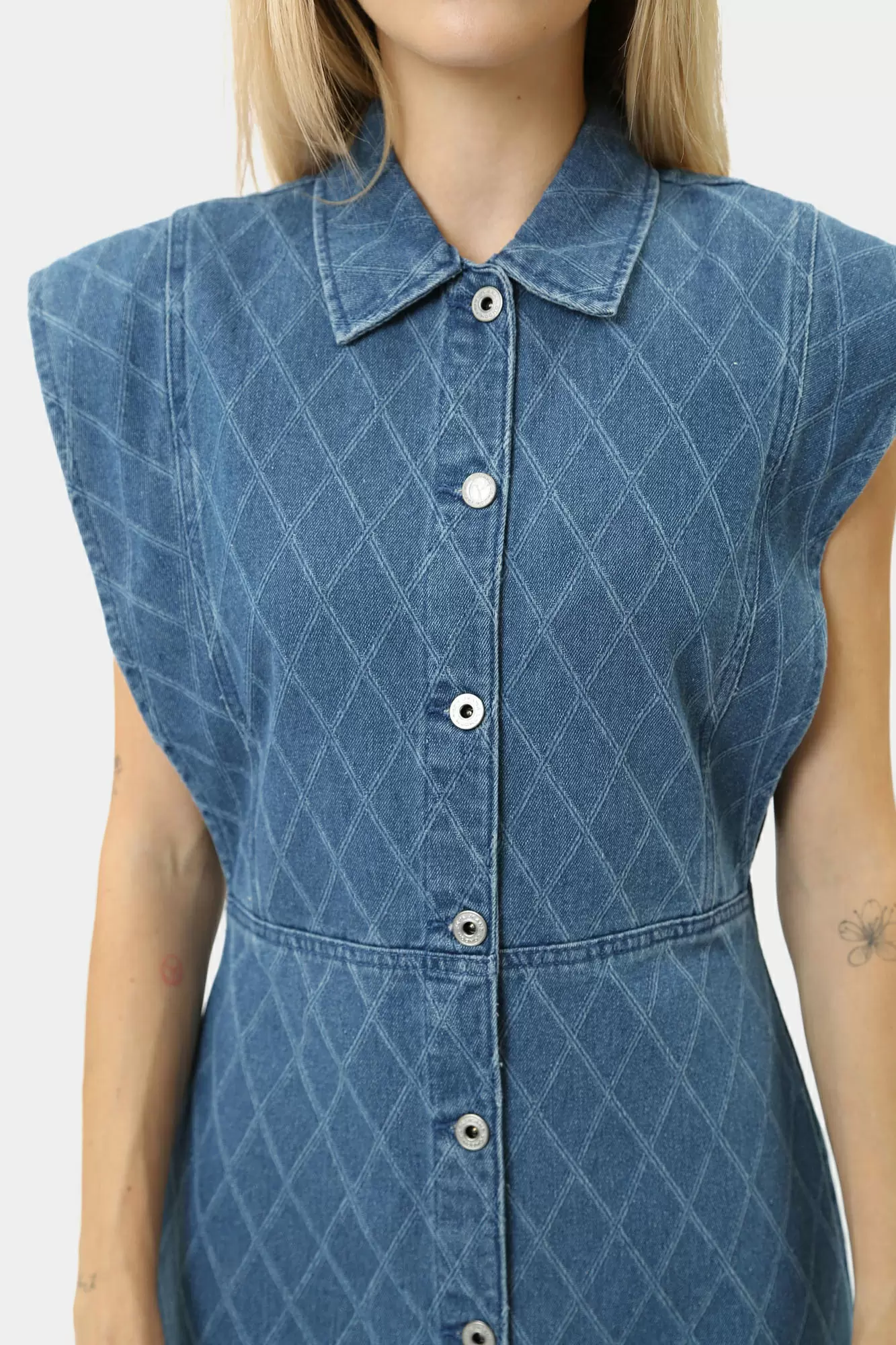 PL953554 платье pepe jeans 