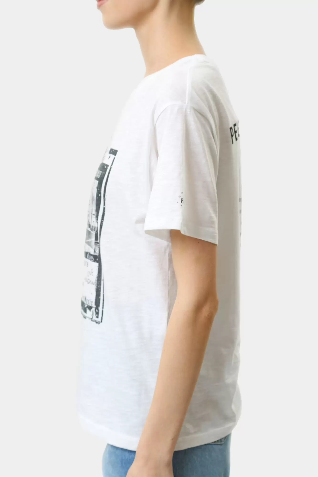 PL505992 футболка pepe jeans 