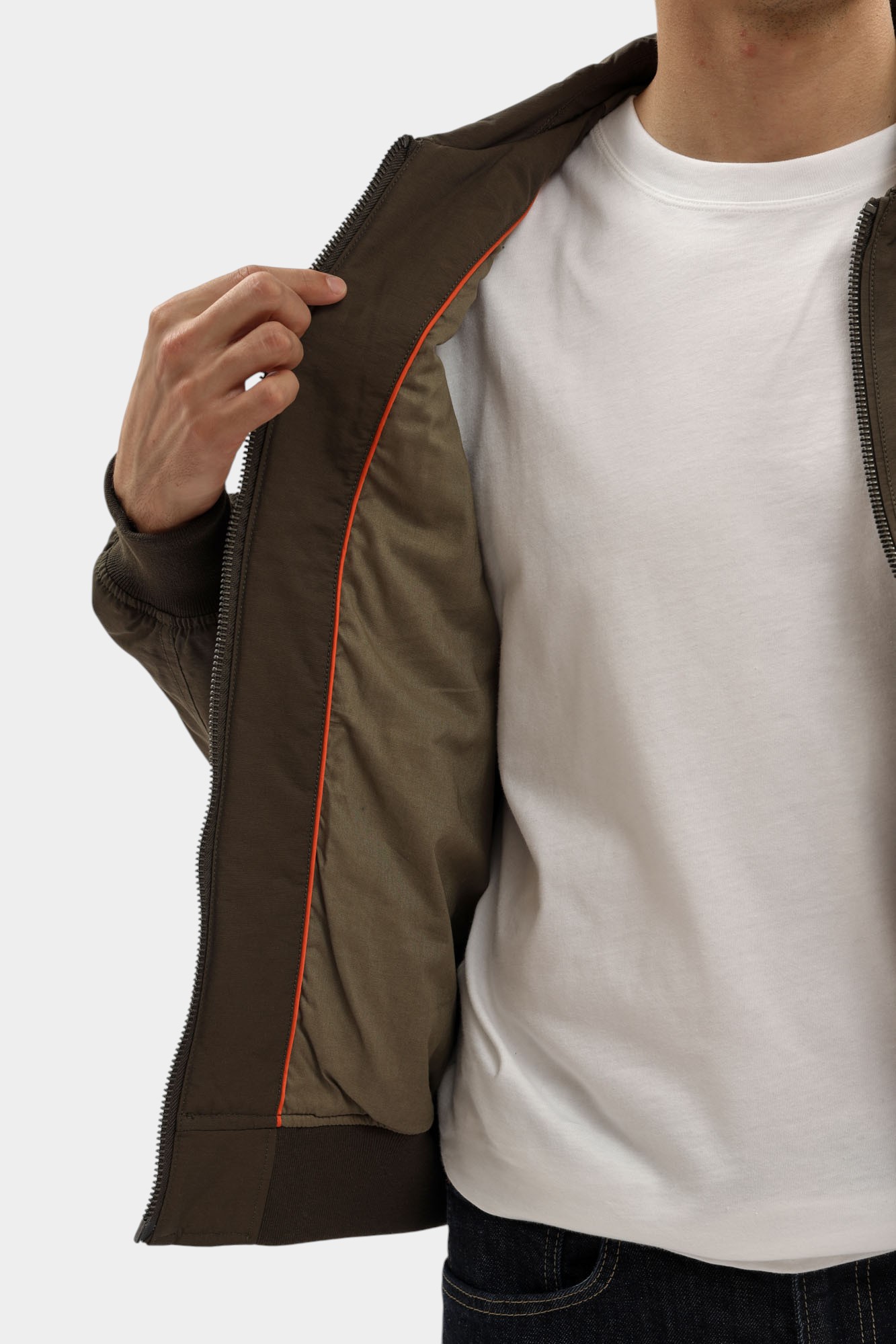 PM4027169 Лёгкая куртка Pepe Jeans Зеленый