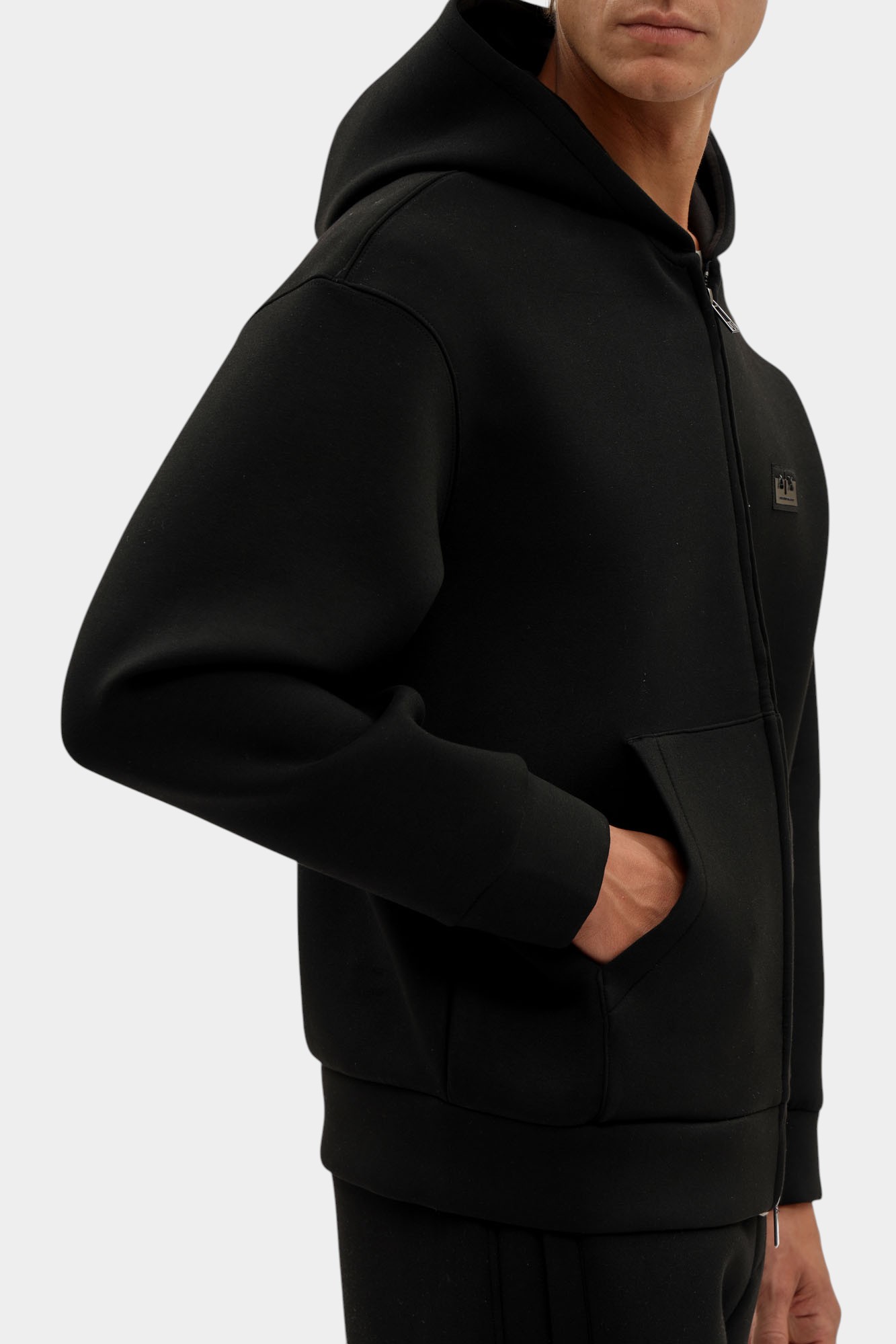 XM001391_AF18746 Толстовка Armani Exchange Черный