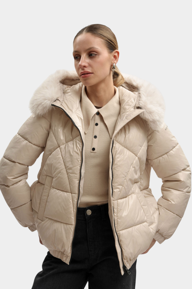 Угги Mustang  Черный