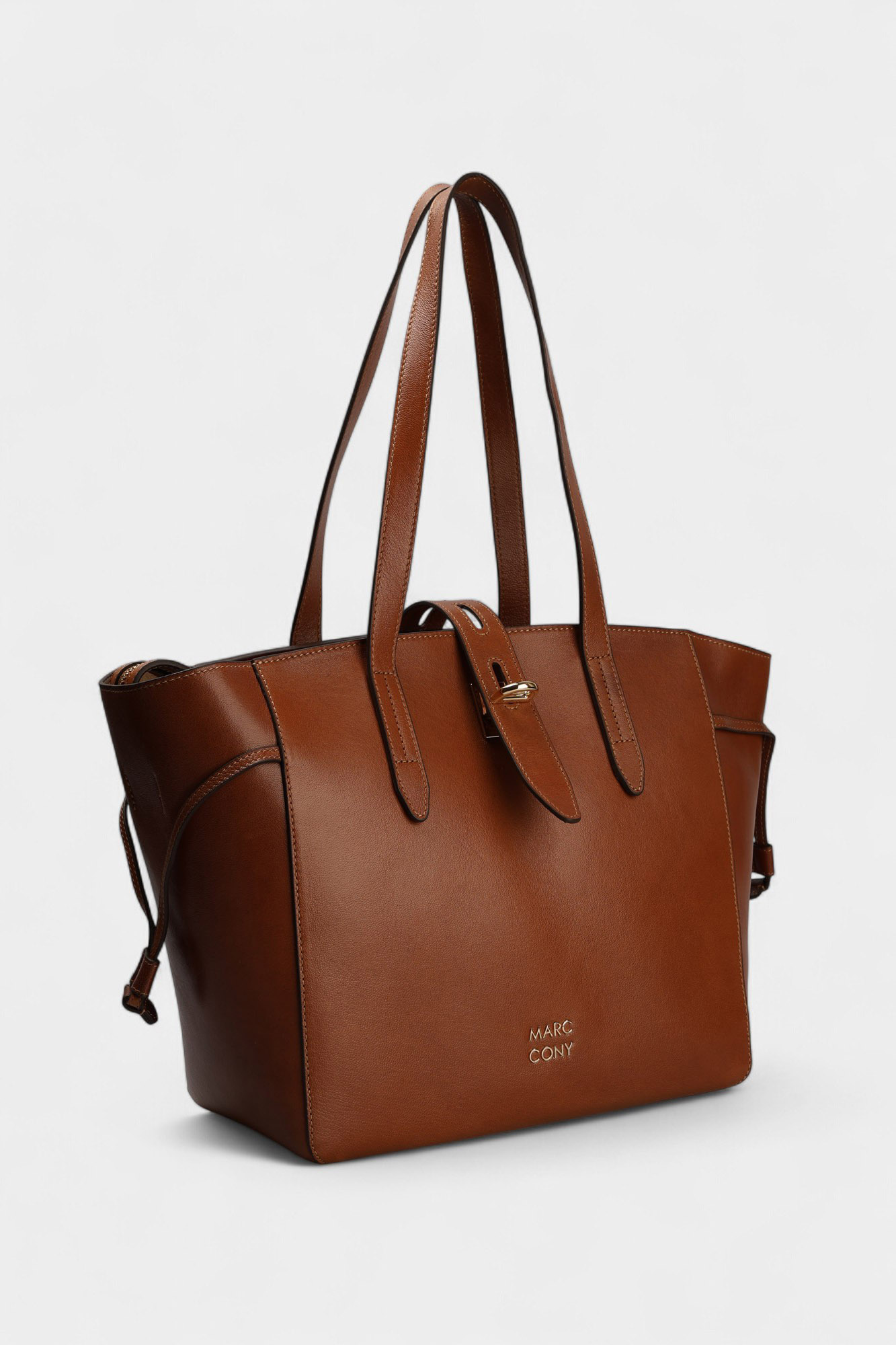 8610 Сумка Marc Cony Коричневый