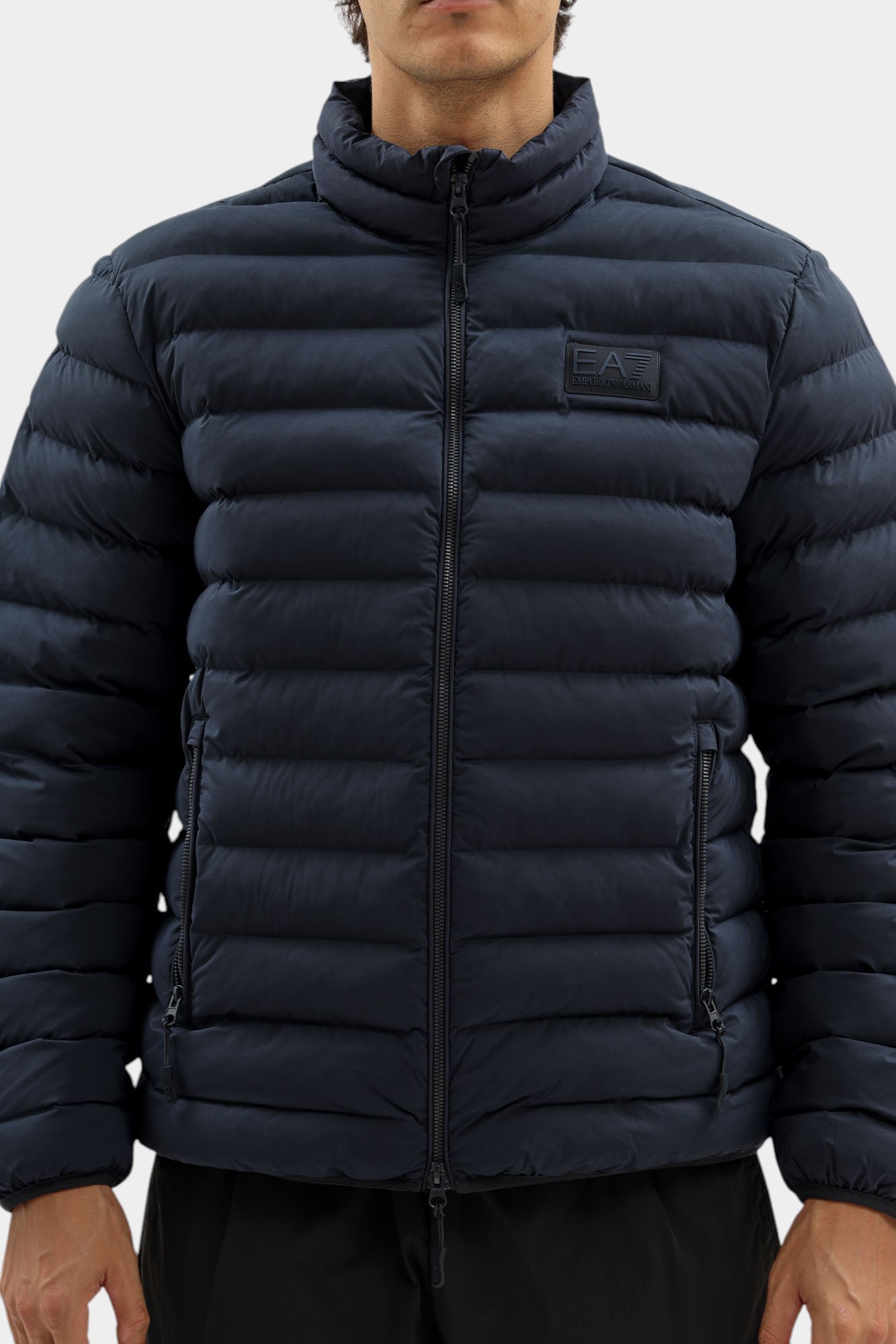 Куртка EA7 Голубой