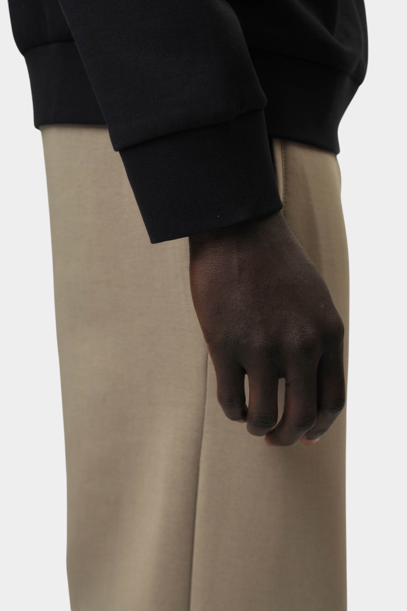 XM000481_AF10818 Свитшот Armani Exchange Черный