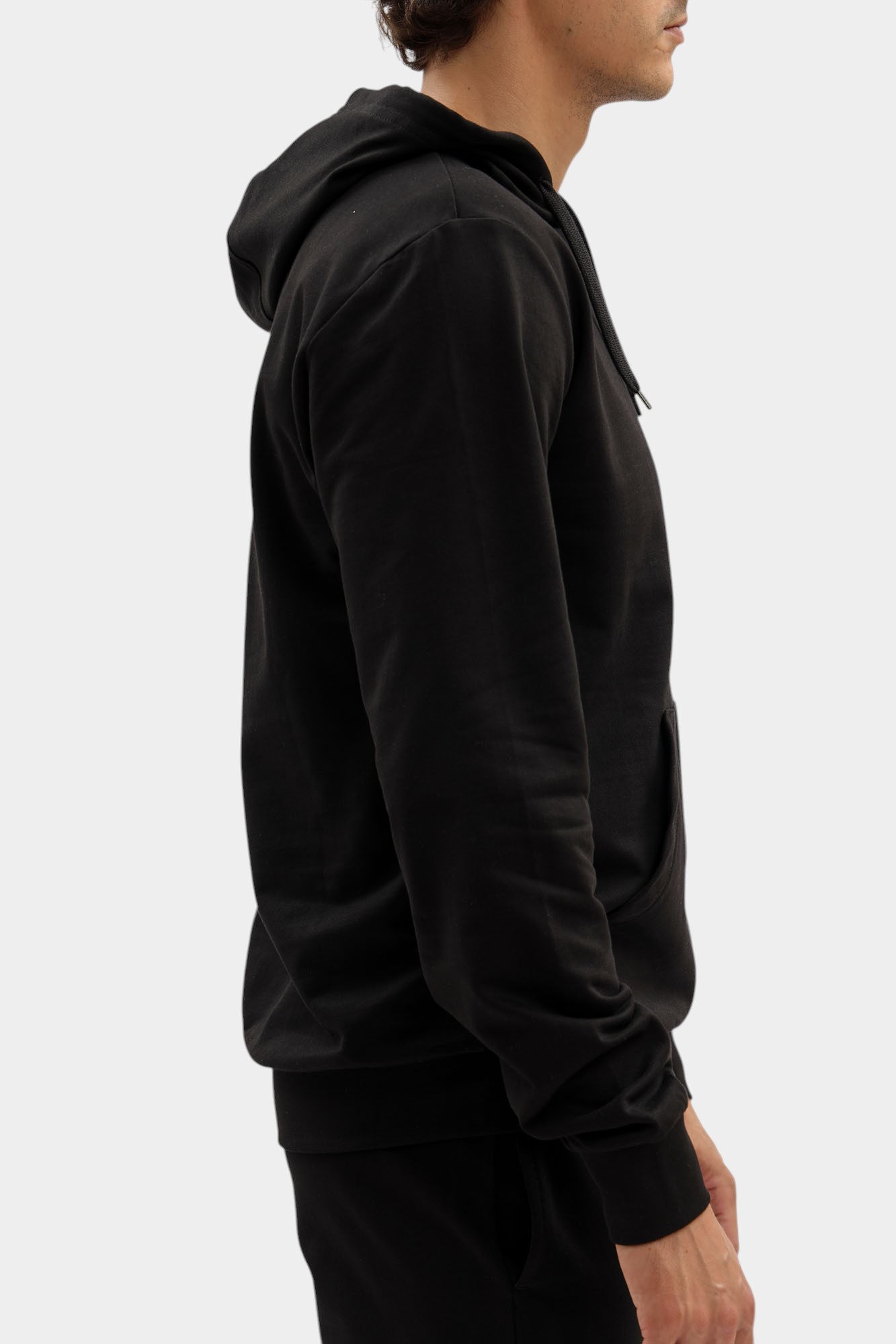 8NPM32_PJVRZ Худи EA7 Черный