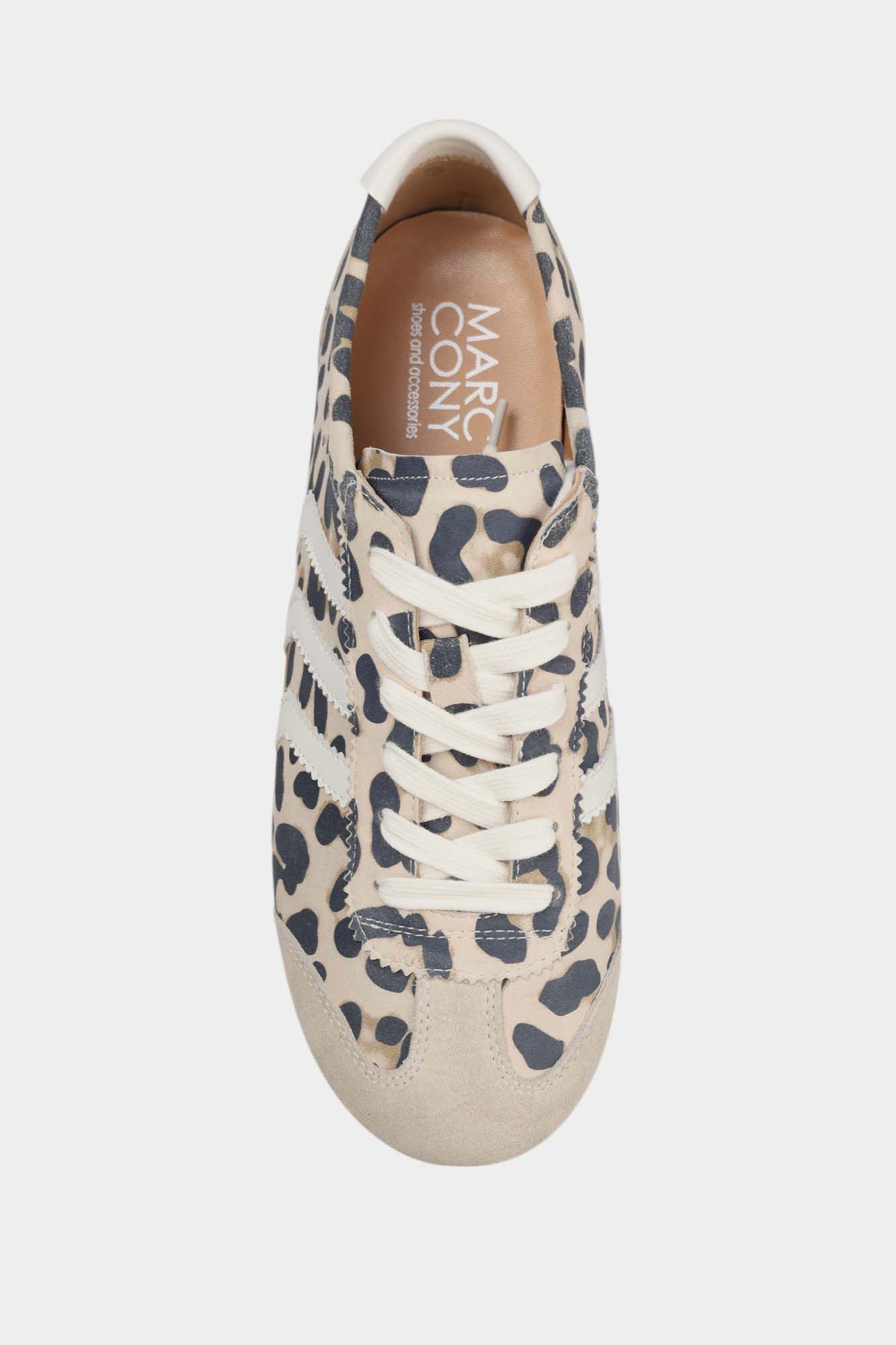 MC20228 Кеды Marc Cony Коричневый