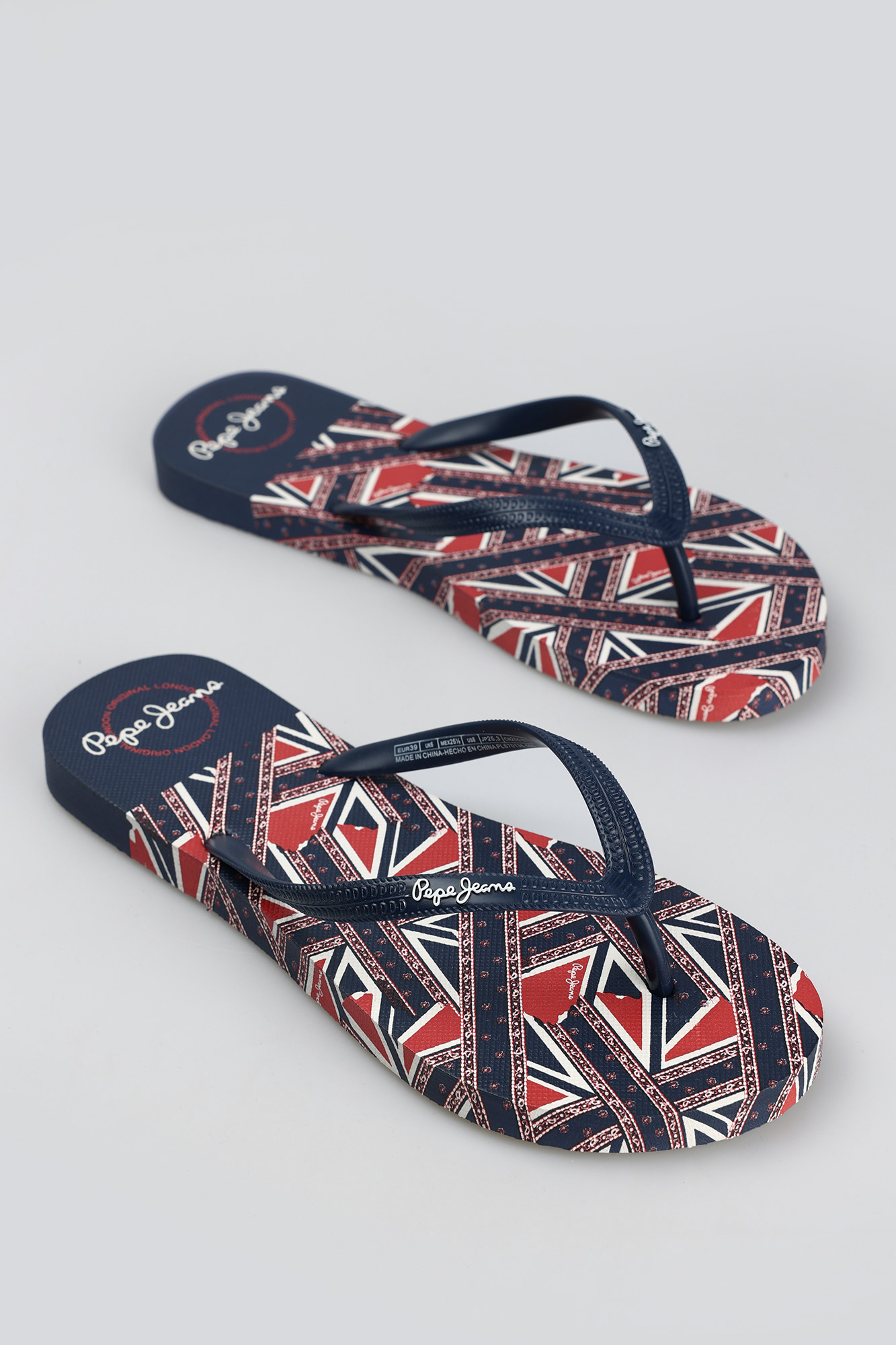 PLS70136 Пантолеты Pepe Jeans Синий