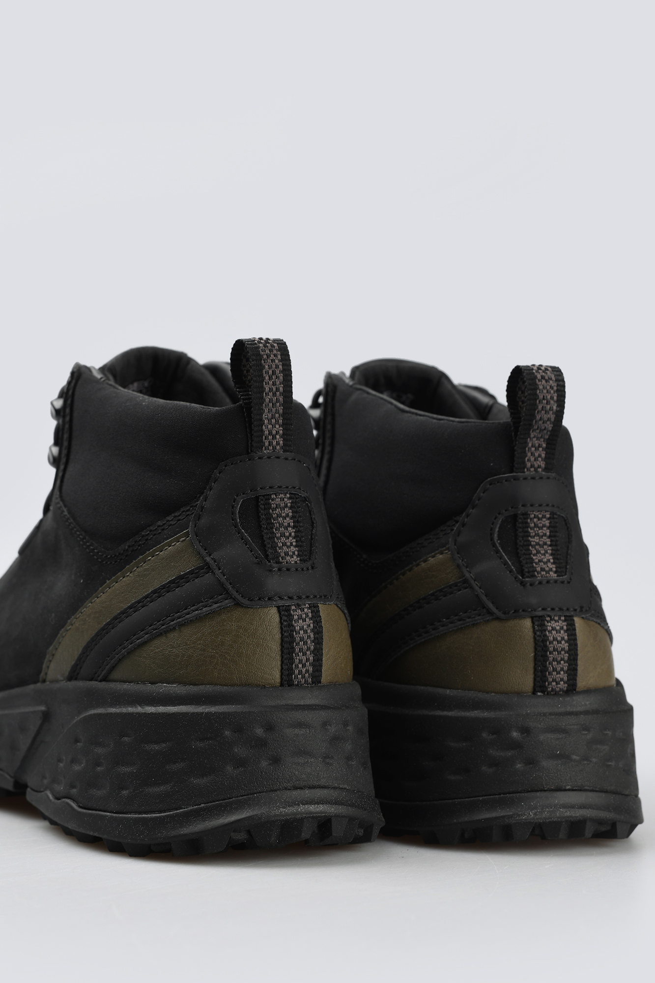 U36F0A00035C9 Ботинки Geox Черный