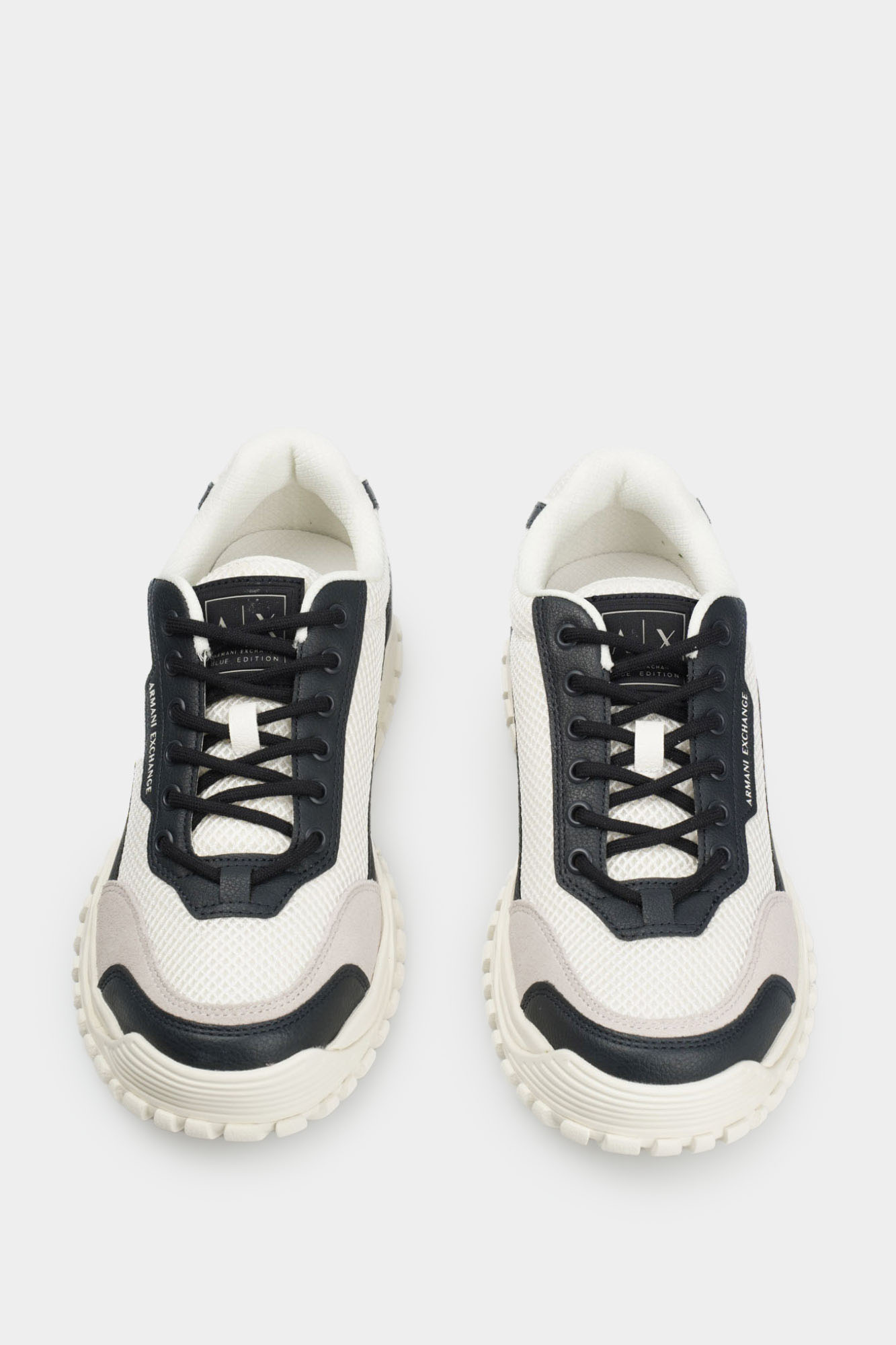 XM001172_AF14669 Кроссовки Armani Exchange Белый