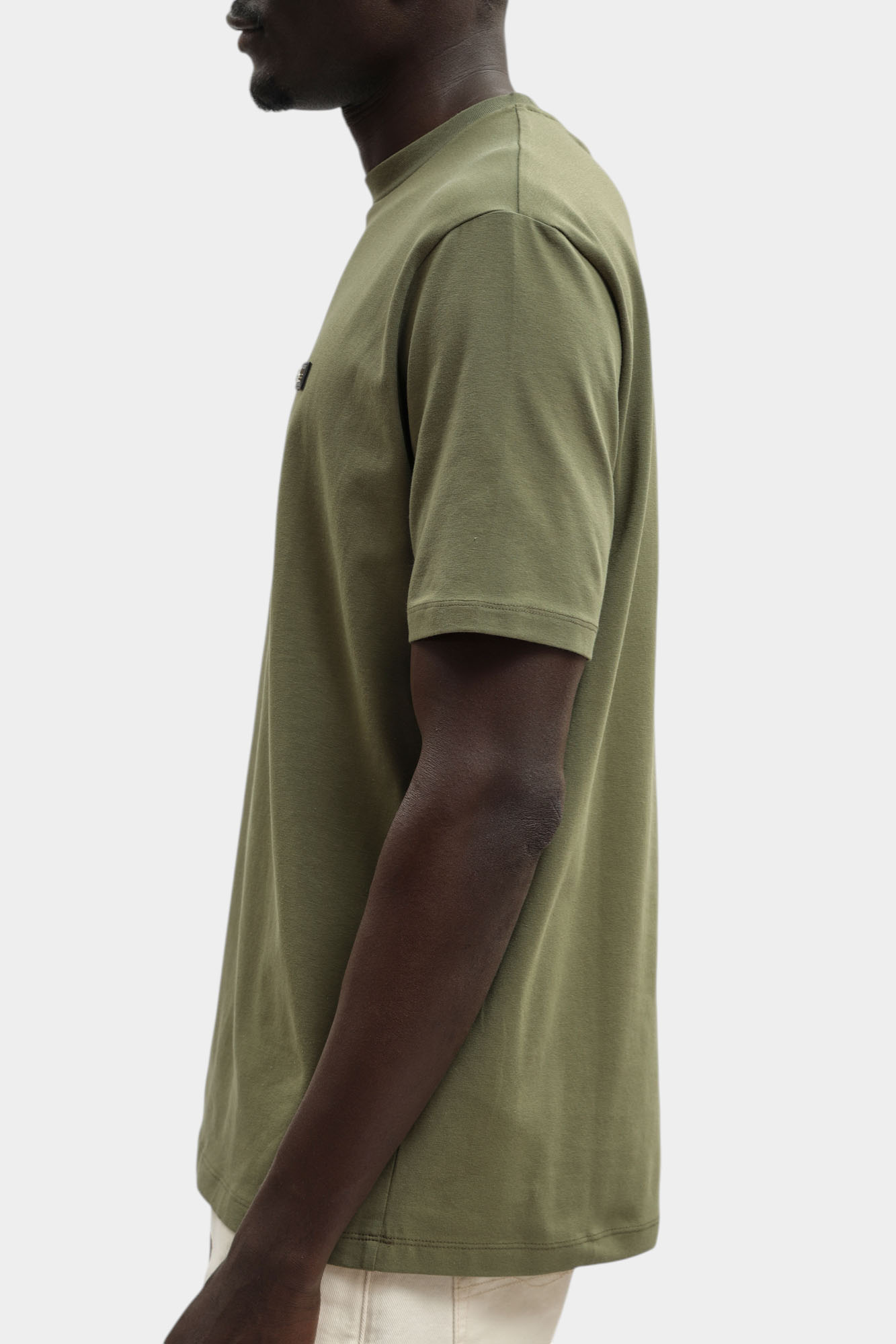 562235_755052 Футболка Karl Lagerfeld Зеленый