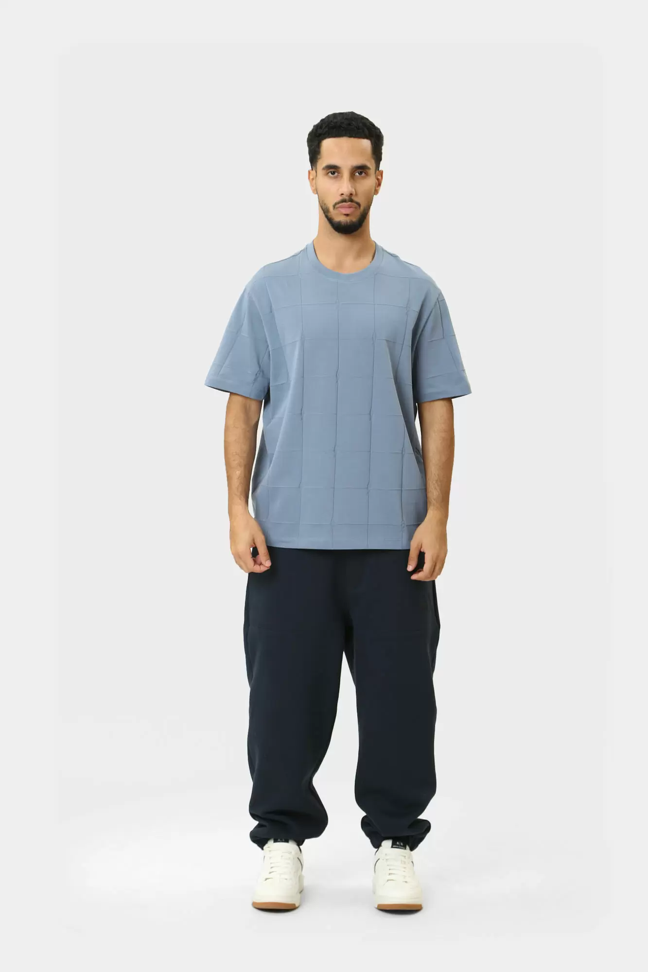 6DZTLK_ZJ2ZZ_15DU Футболка Armani Exchange Синий