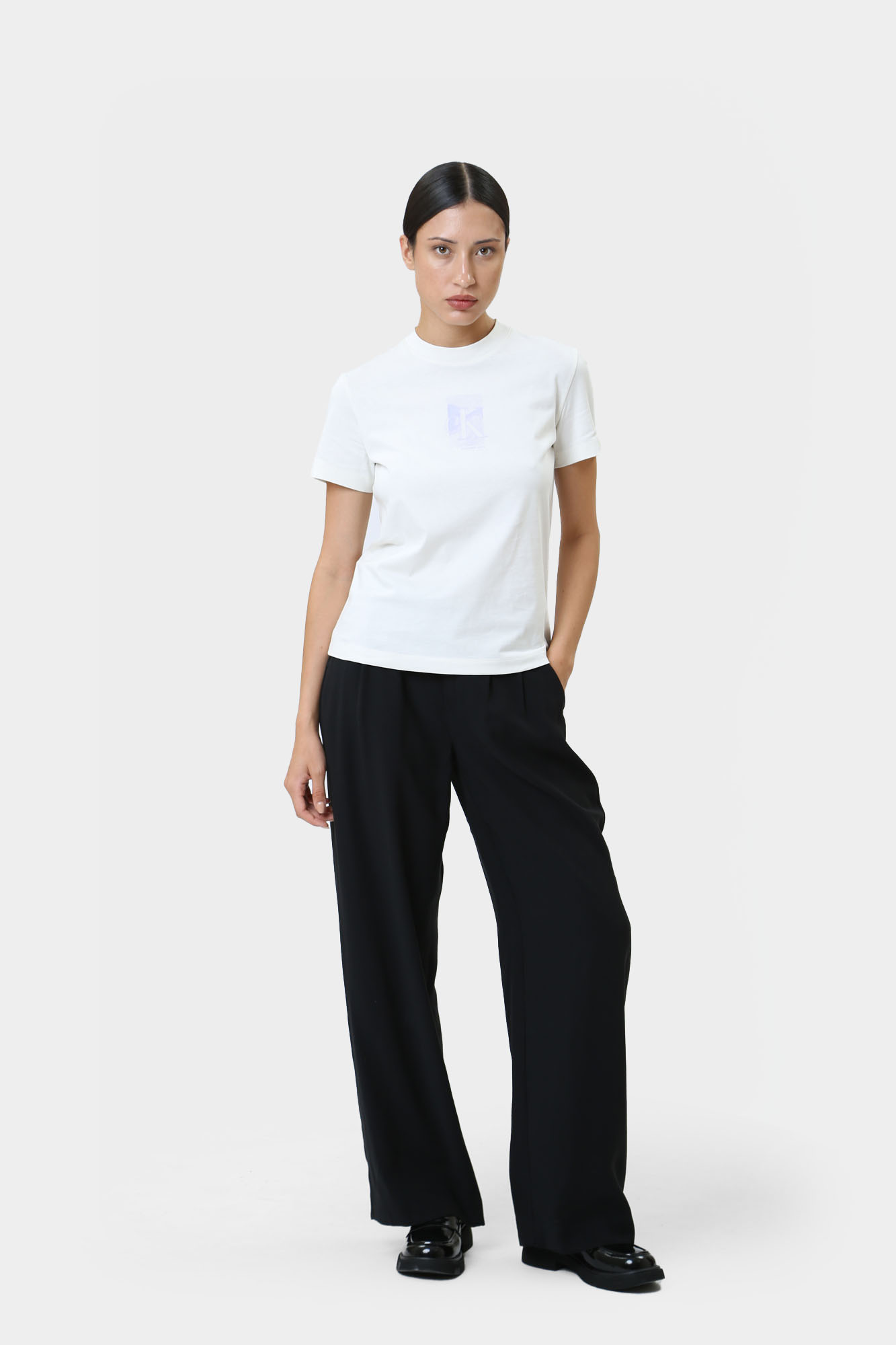 J20J223908 футболка calvin klein jeans 