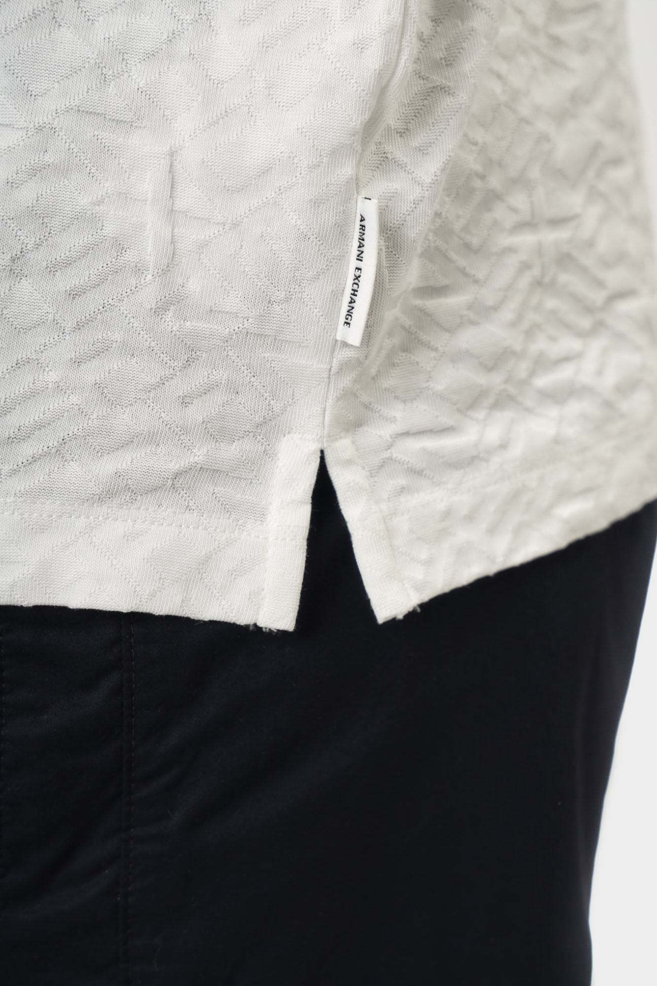 XM000477_AF10337 Поло Armani Exchange 