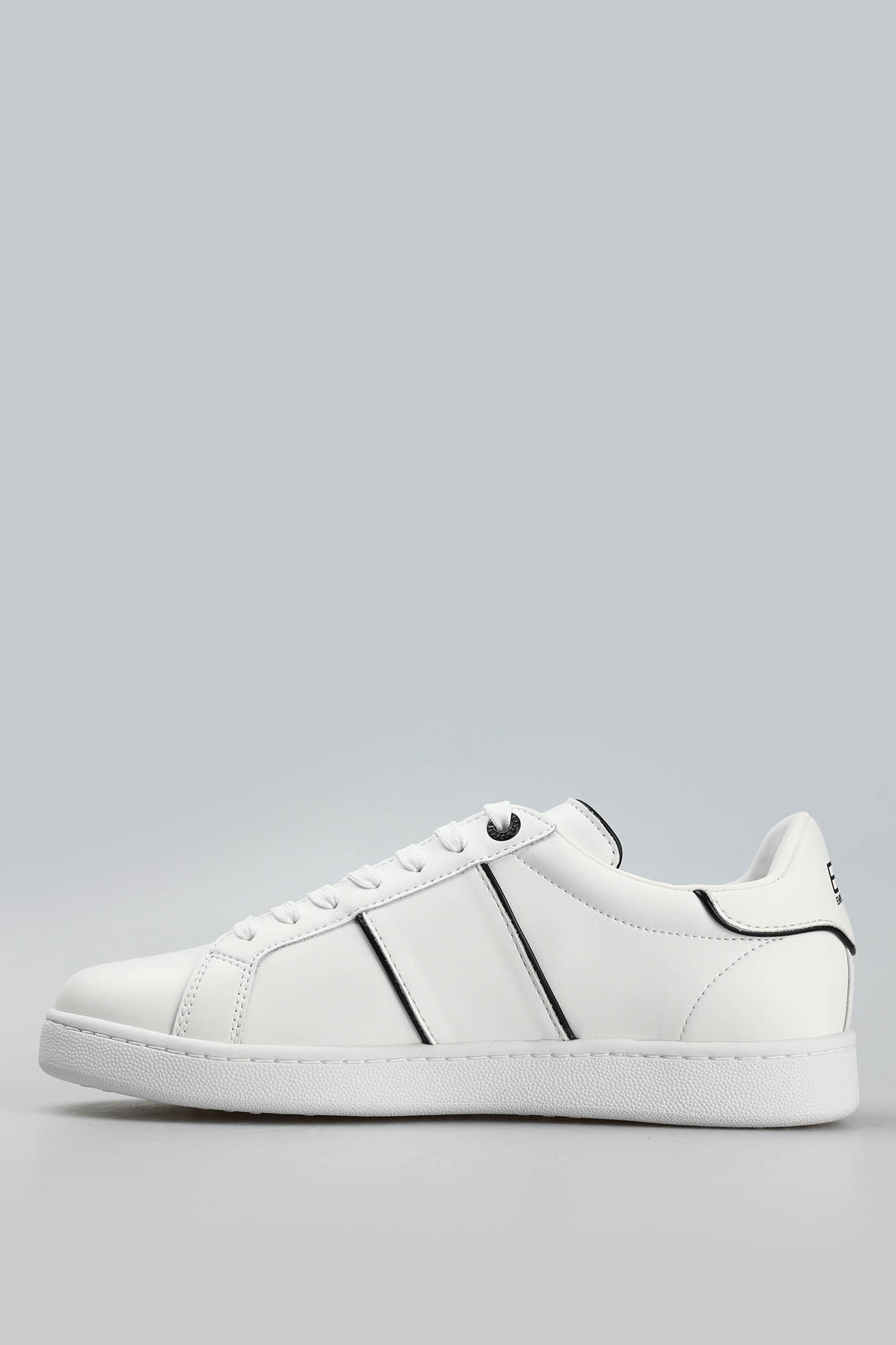 X8X102_XK346 Кеды EA7 Белый