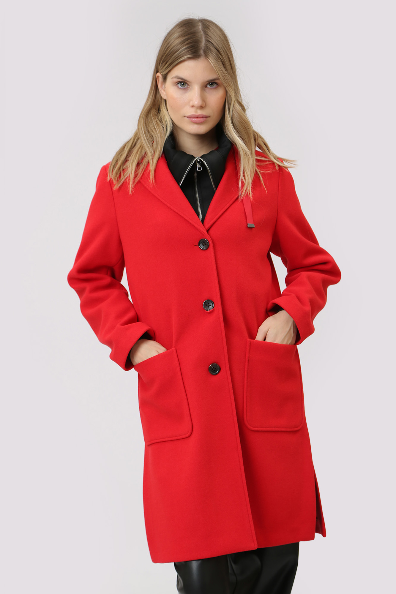 W3615CT3028F пальто geox