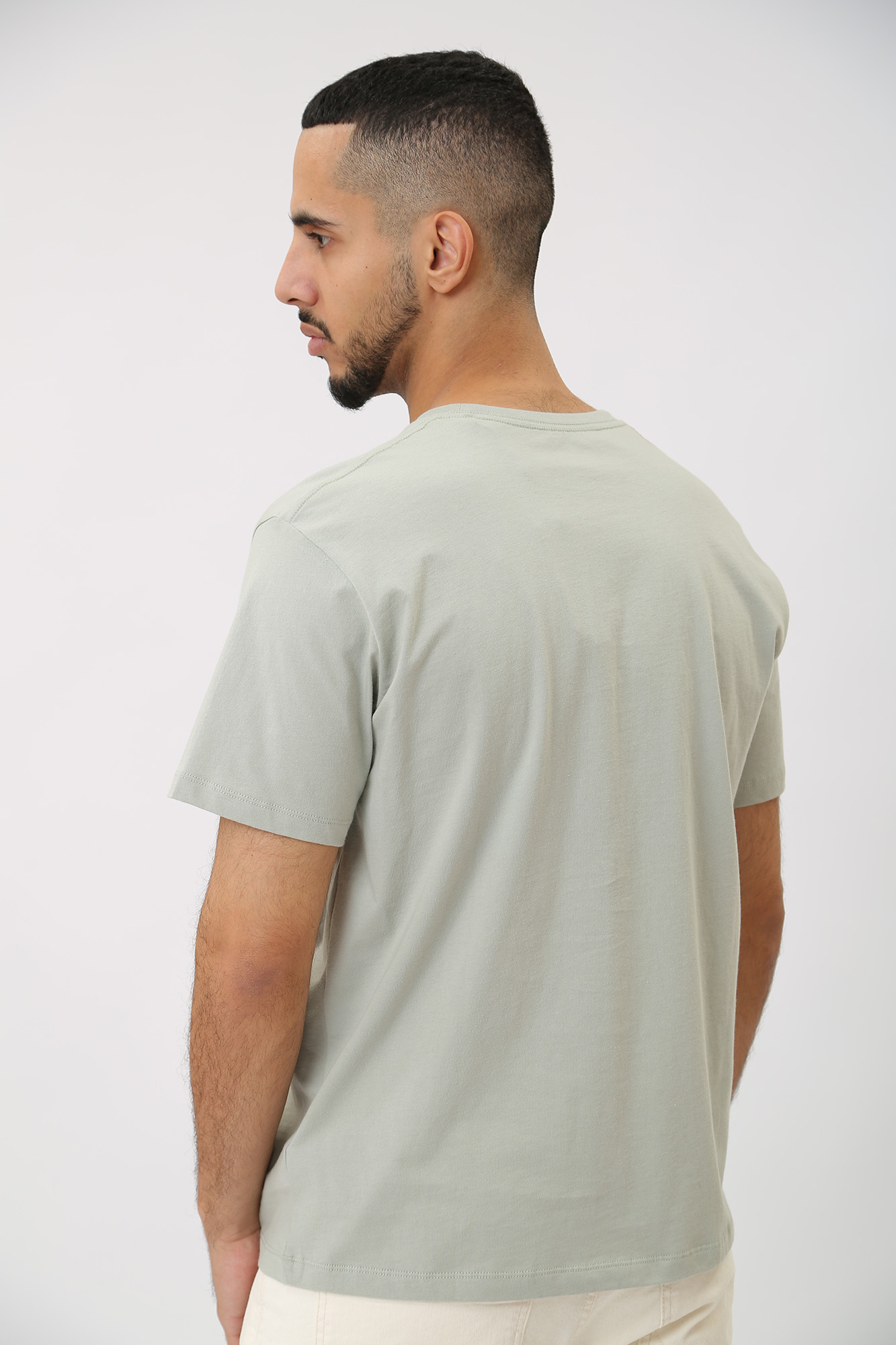 PM508208 Футболка Pepe Jeans Зеленый