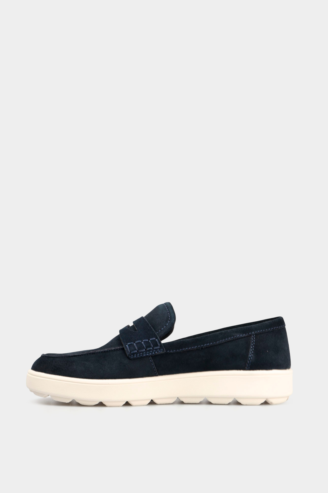 U65EKB00022C Мокасины Geox Синий